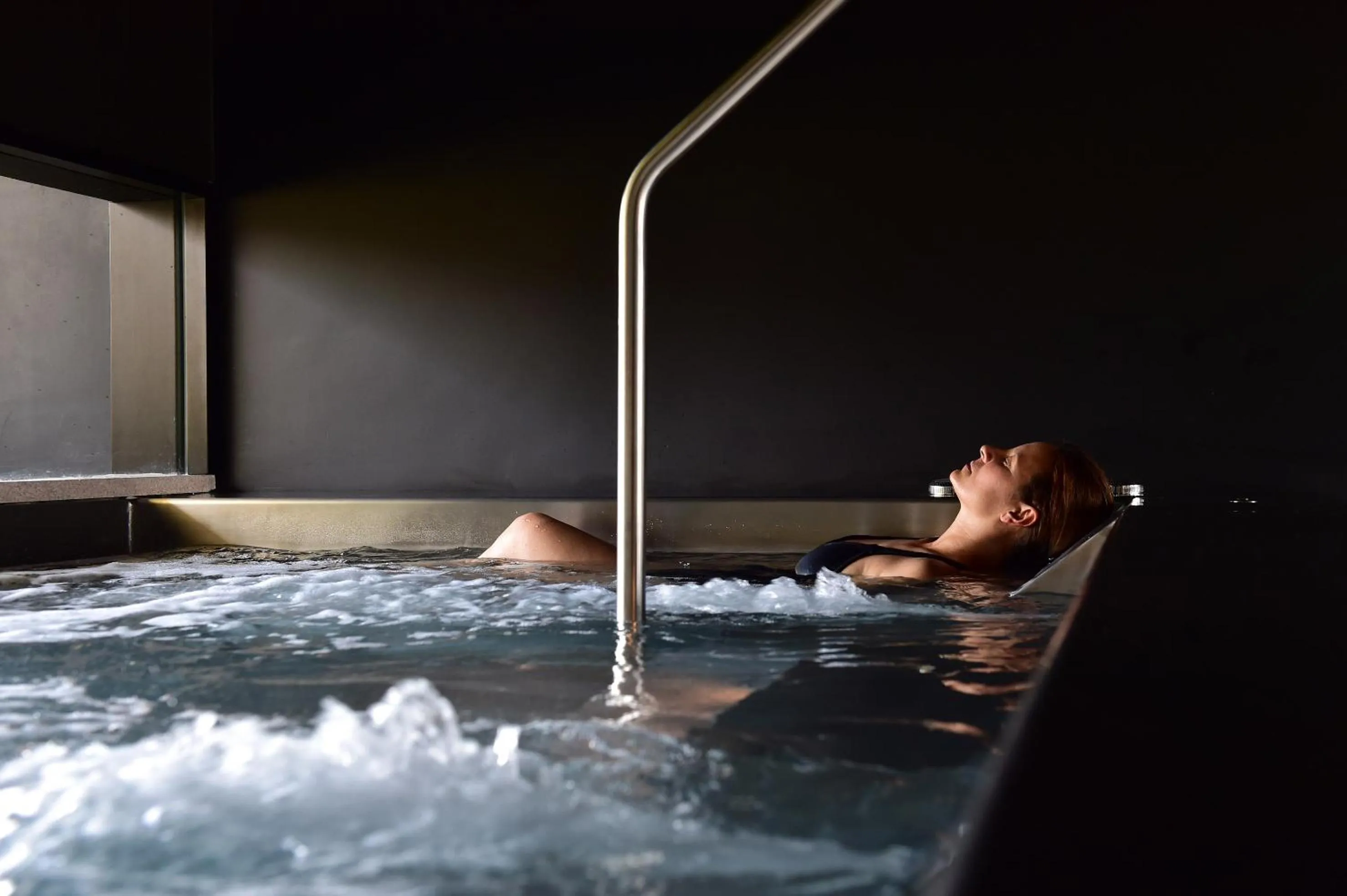 Spa and wellness centre/facilities in Pousada Mosteiro do Crato