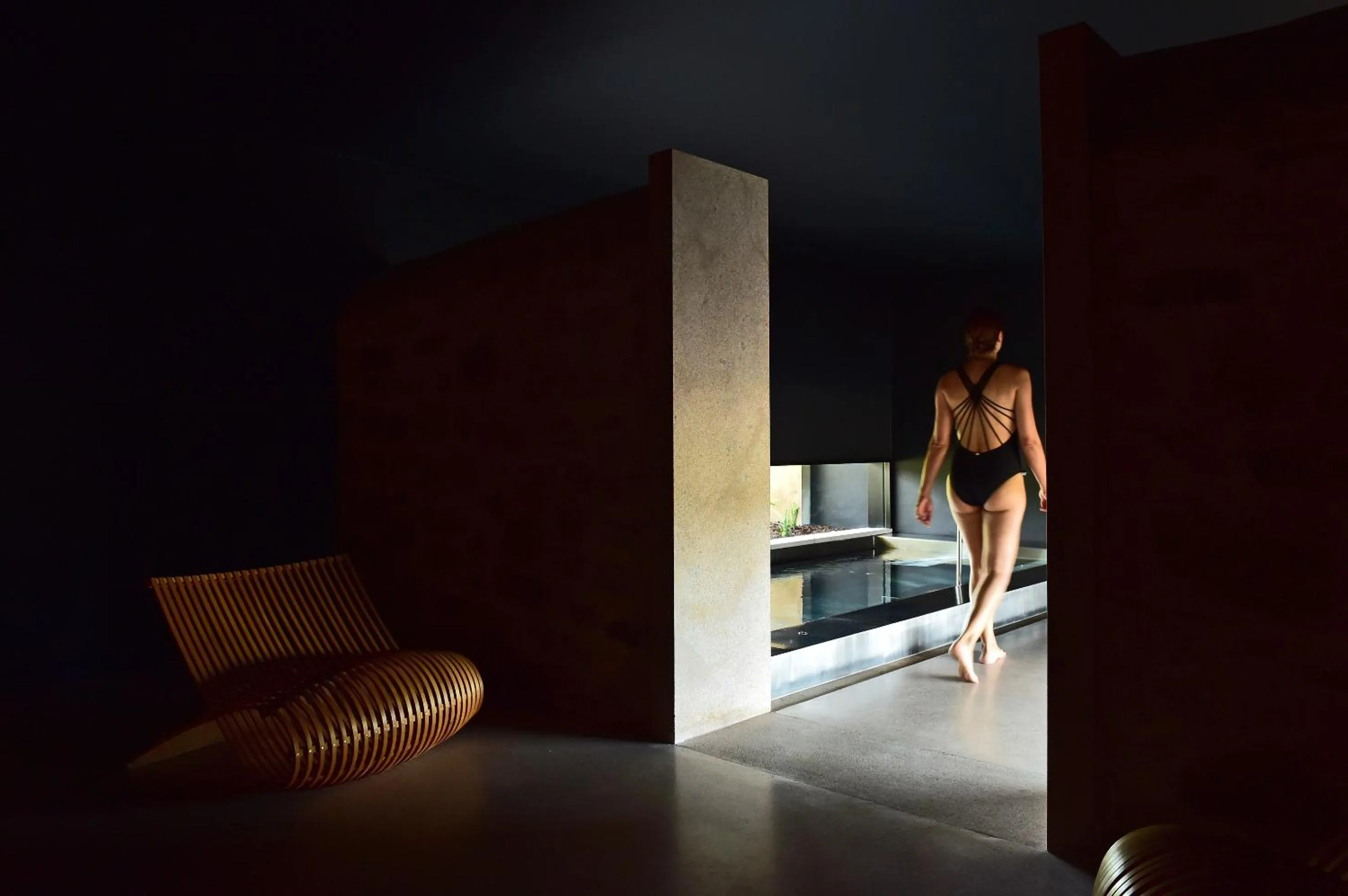 Spa and wellness centre/facilities in Pousada Mosteiro do Crato