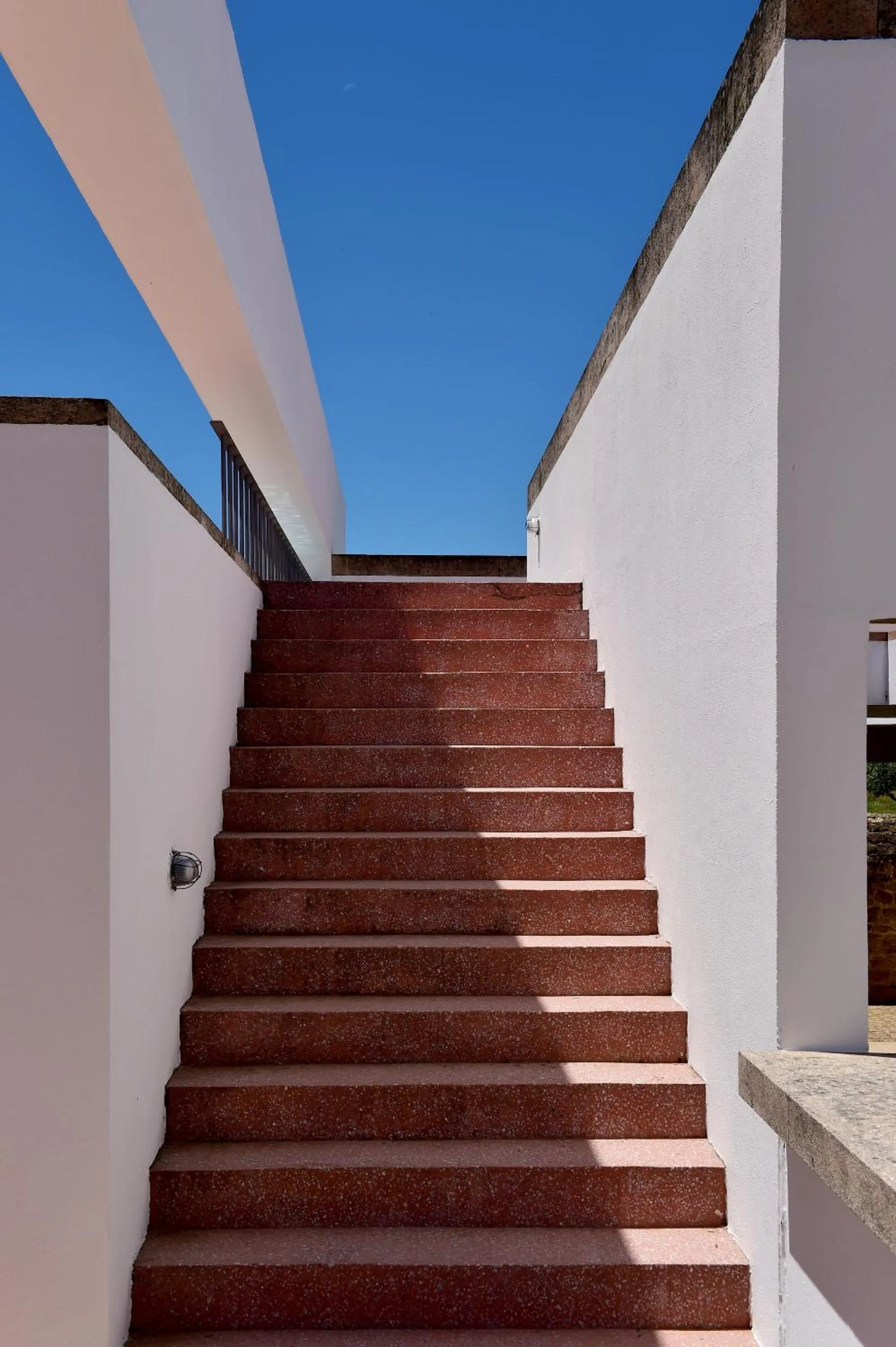 Decorative detail in Pousada Mosteiro do Crato