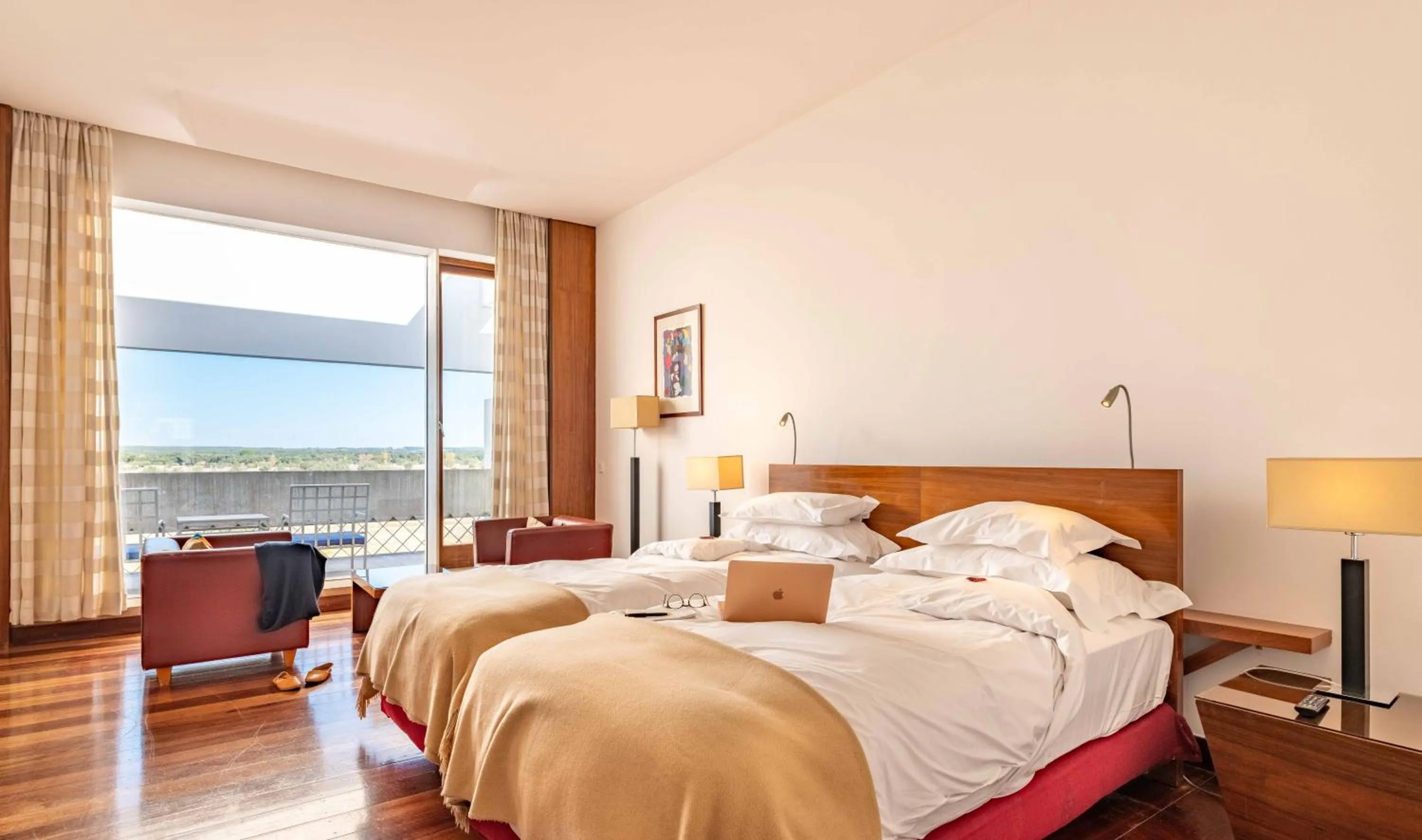 Bedroom, Bed in Pousada Mosteiro do Crato