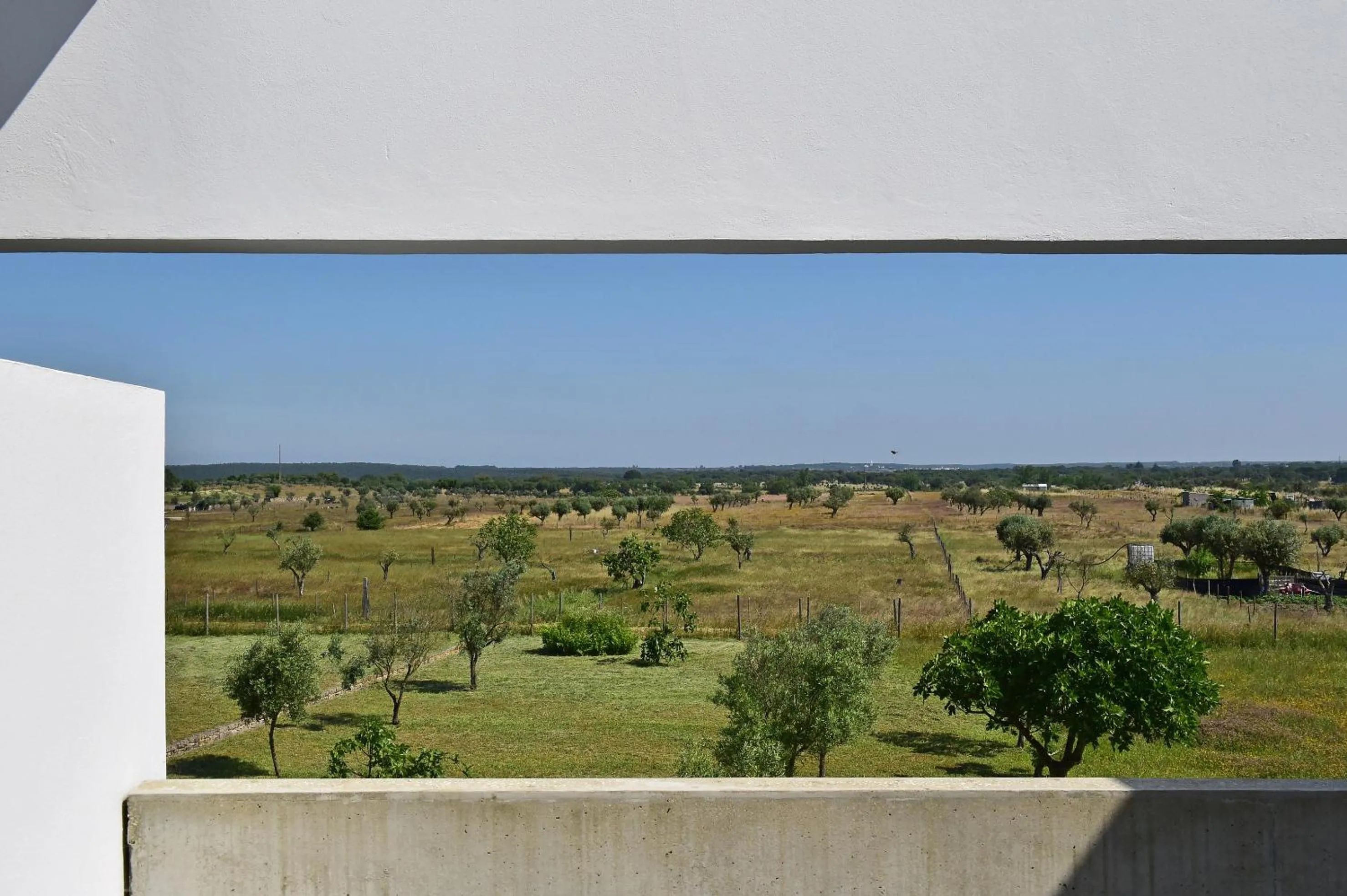 Landmark view in Pousada Mosteiro do Crato