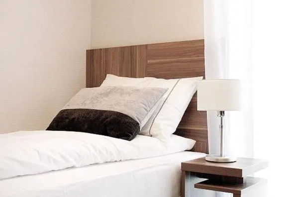 Bed in Montis Hotel & Spa