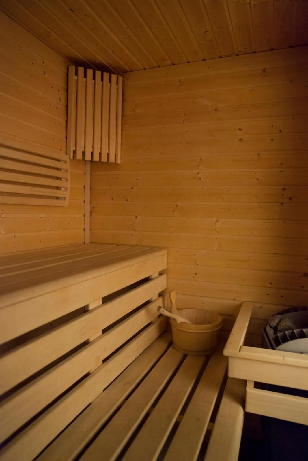 Sauna in Montis Hotel & Spa