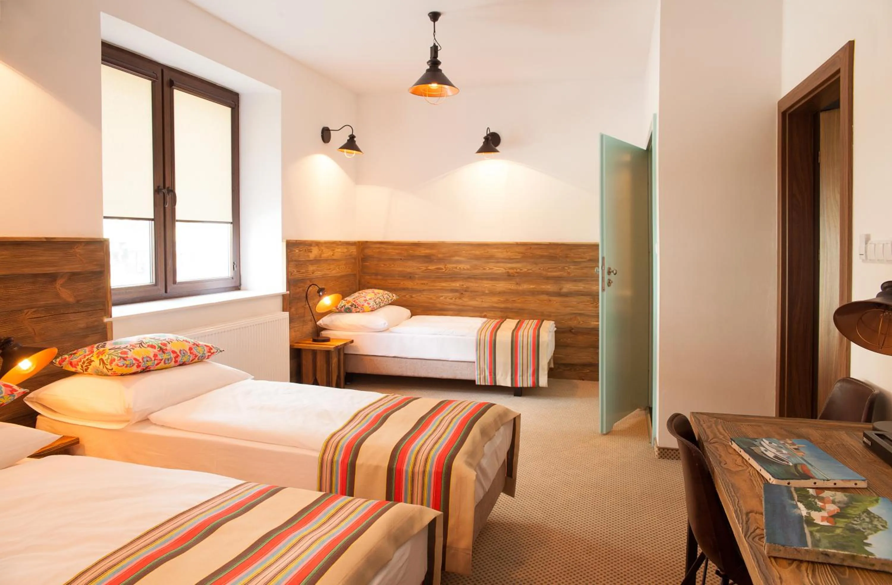 Photo of the whole room, Bed in Montis Hotel & Spa