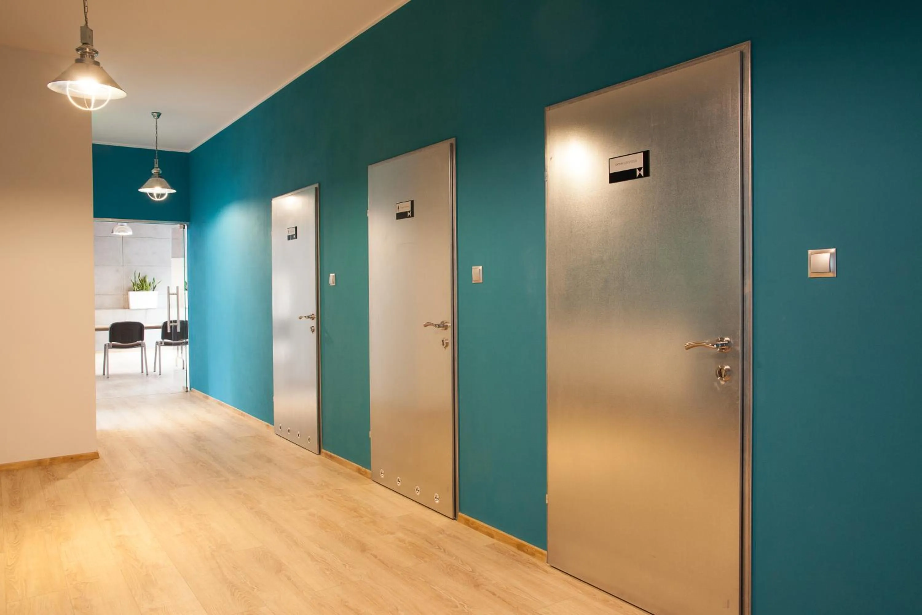 Decorative detail in Montis Hotel & Spa