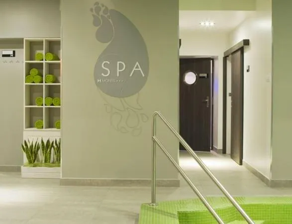 Spa and wellness centre/facilities in Montis Hotel & Spa
