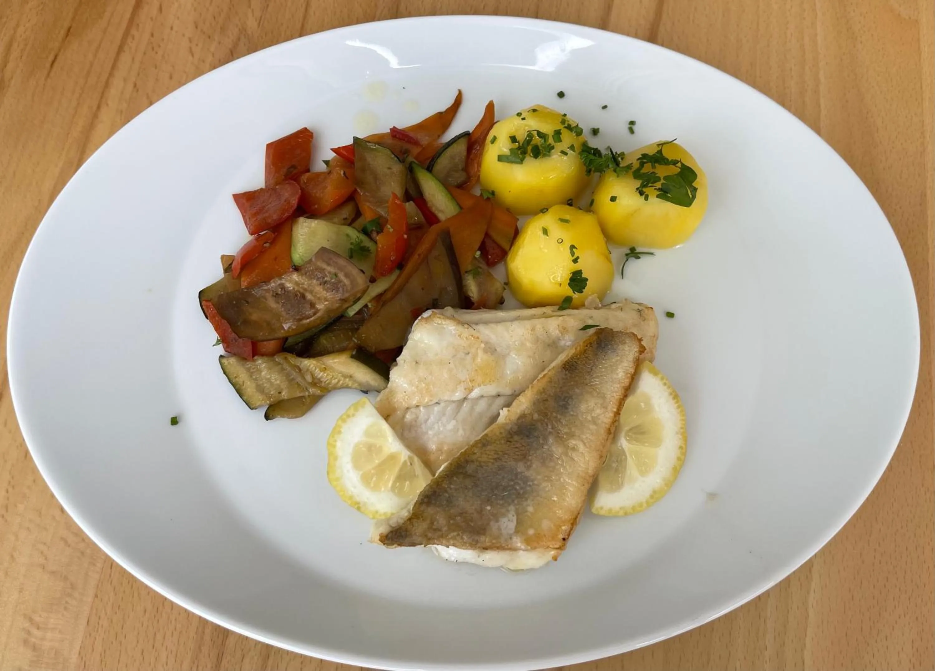 Dinner in Hotel Meschenmoser