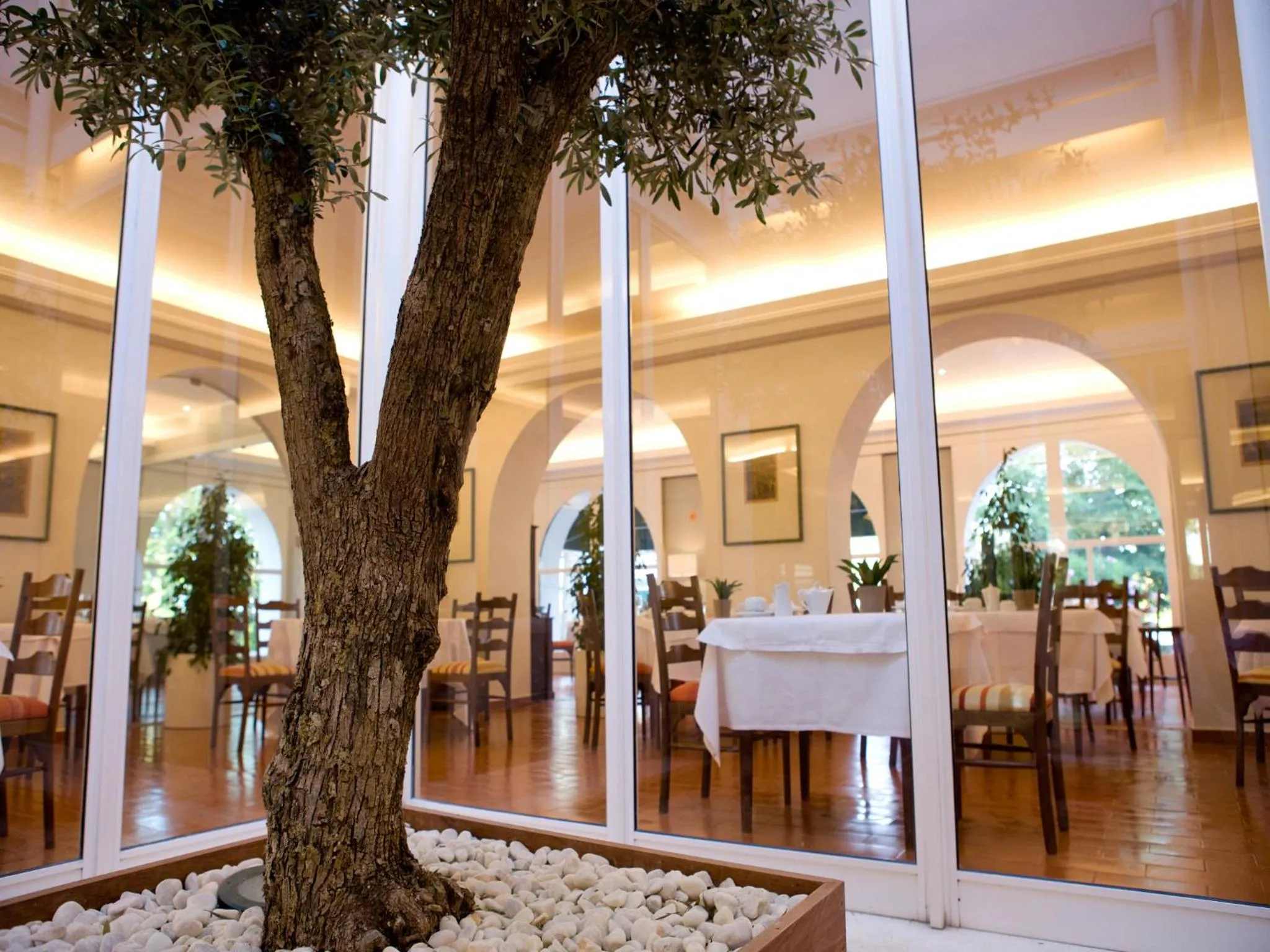 Restaurant/places to eat in SL Hotel Santa Luzia – Elvas