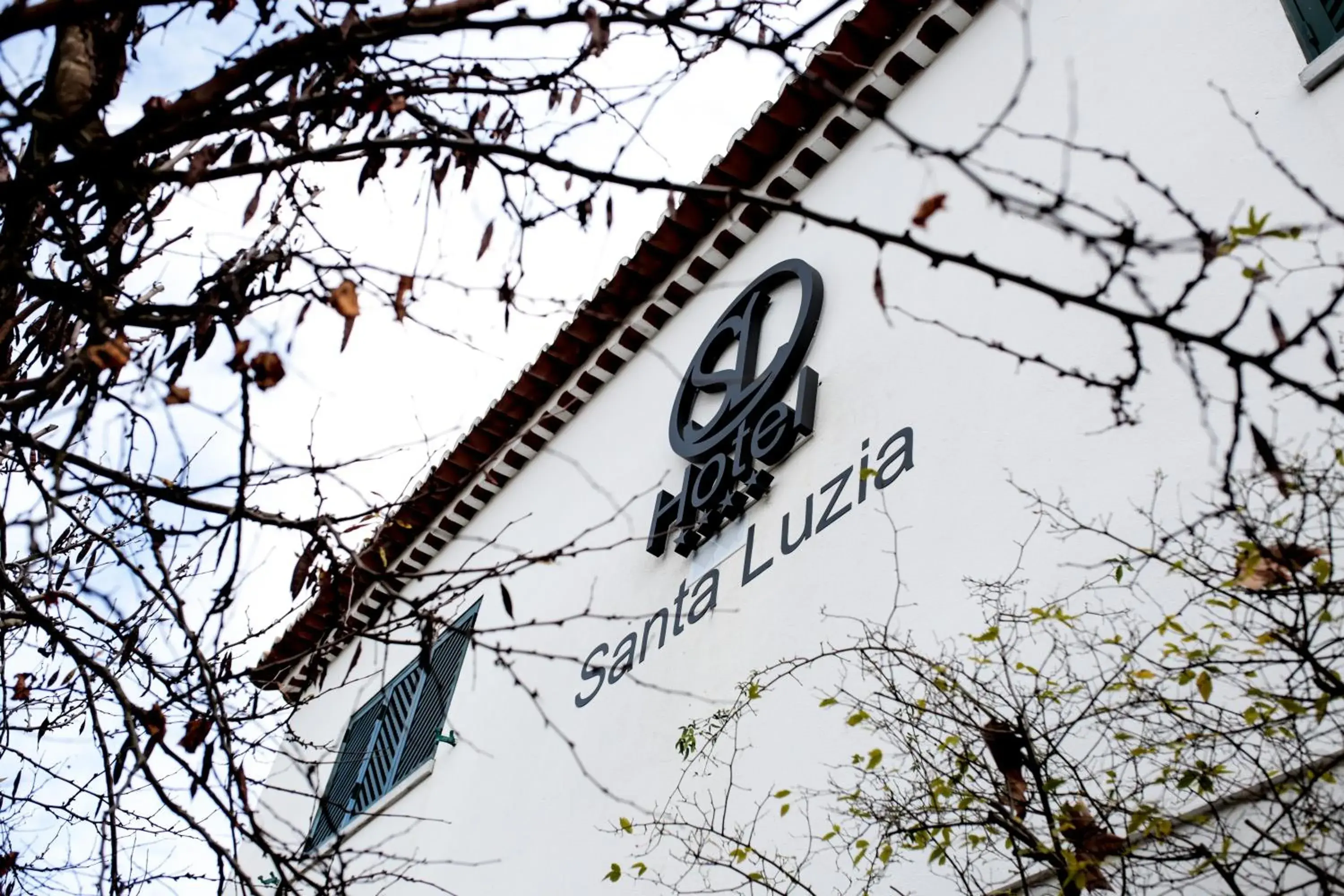 Facade/entrance in SL Hotel Santa Luzia – Elvas Facade/entrance in SL Hotel Santa Luzia – Elvas