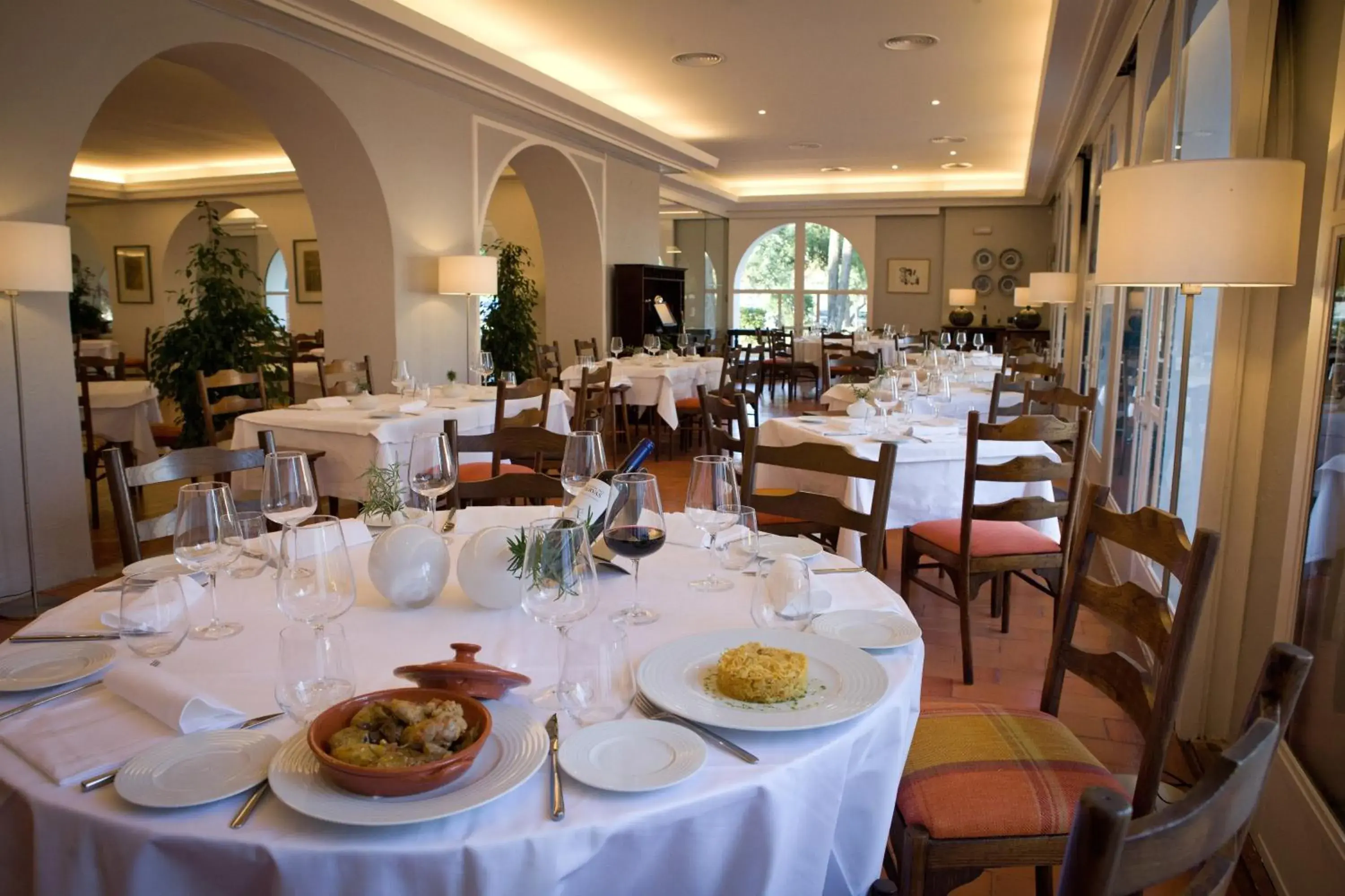 Restaurant/places to eat in SL Hotel Santa Luzia – Elvas Restaurant/places to eat in SL Hotel Santa Luzia – Elvas