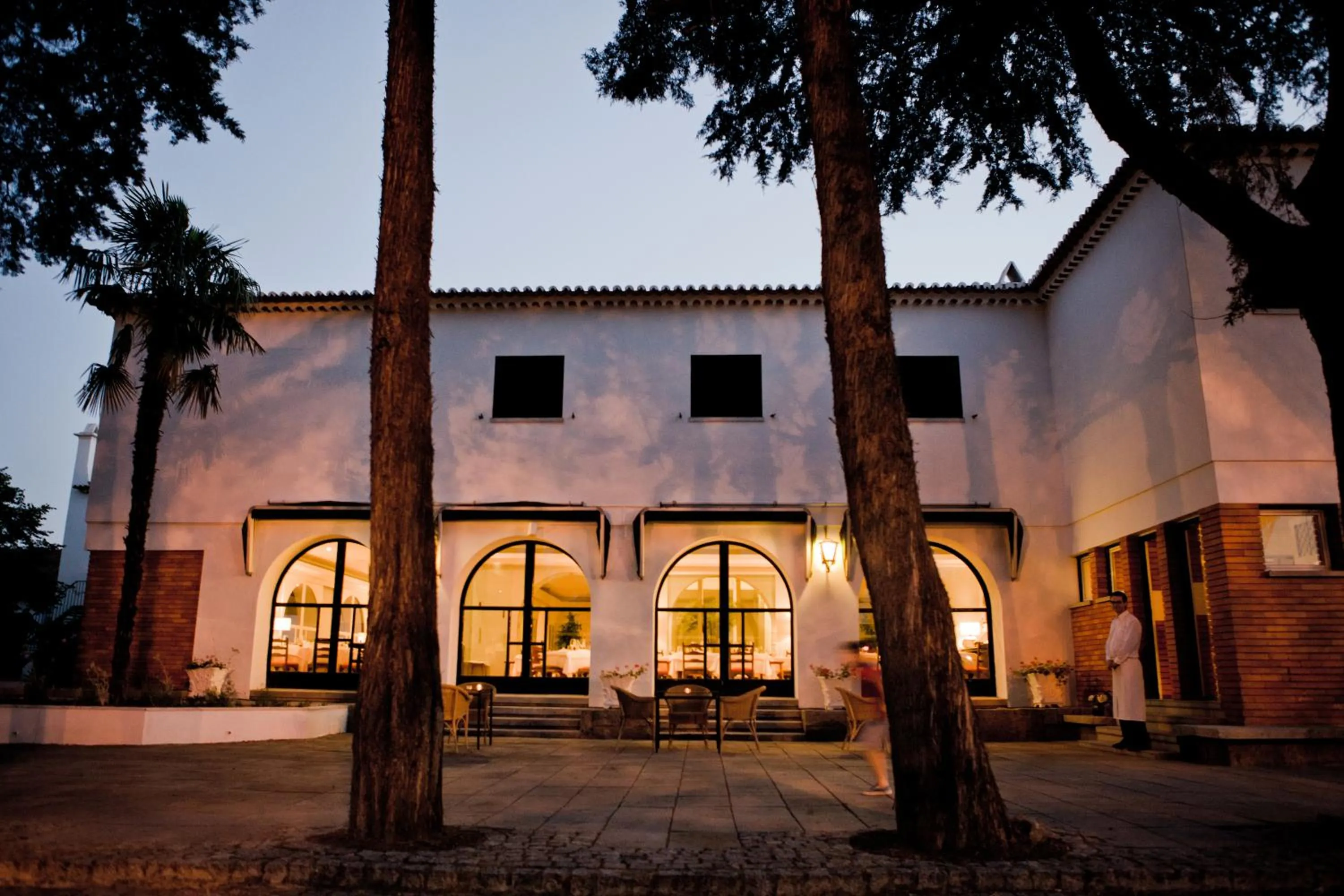 Property building in SL Hotel Santa Luzia – Elvas