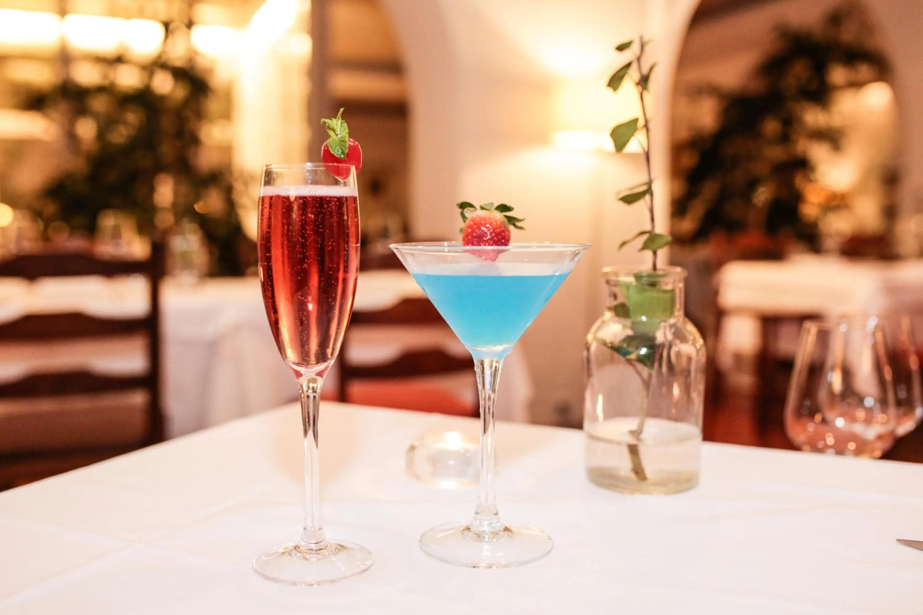 Drinks in SL Hotel Santa Luzia – Elvas