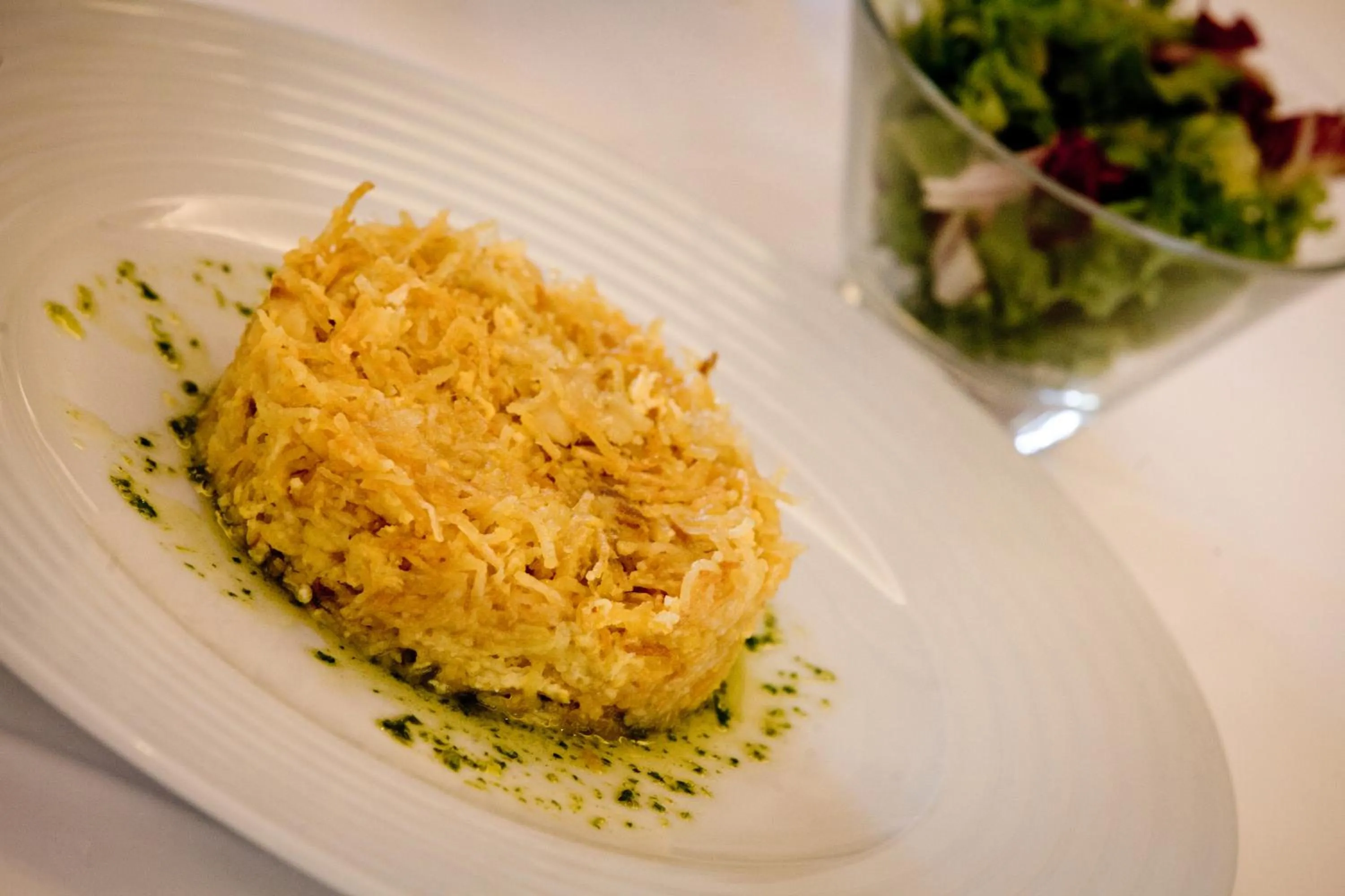 Food and drinks in SL Hotel Santa Luzia – Elvas