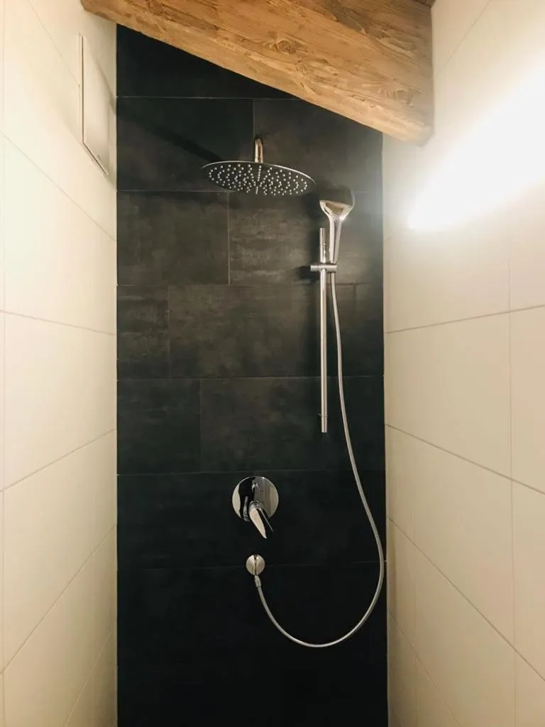 Bathroom in Sieglhub Chalets - Appartements - Hotel