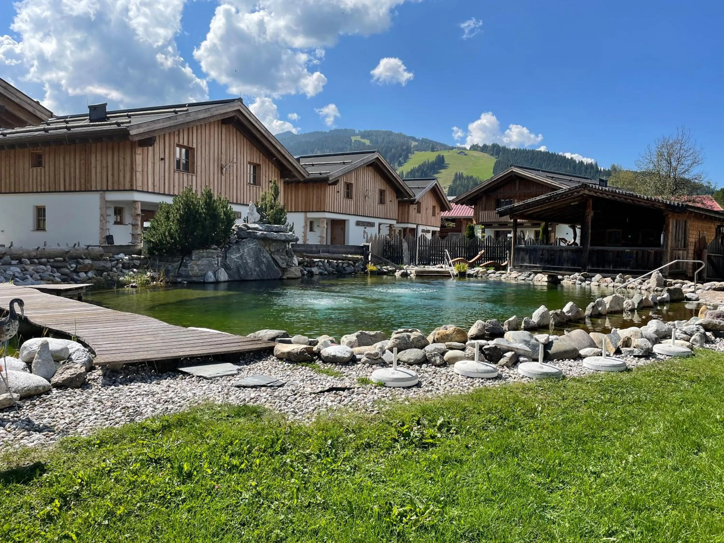 Sieglhub Chalets - Appartements - Hotel