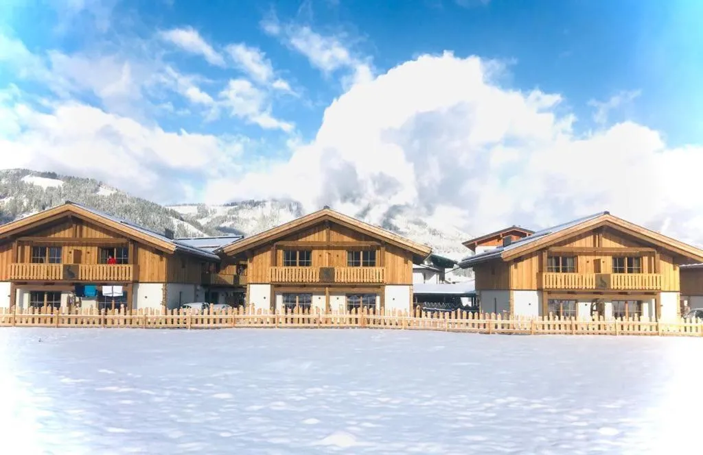 Sieglhub Chalets - Appartements - Hotel