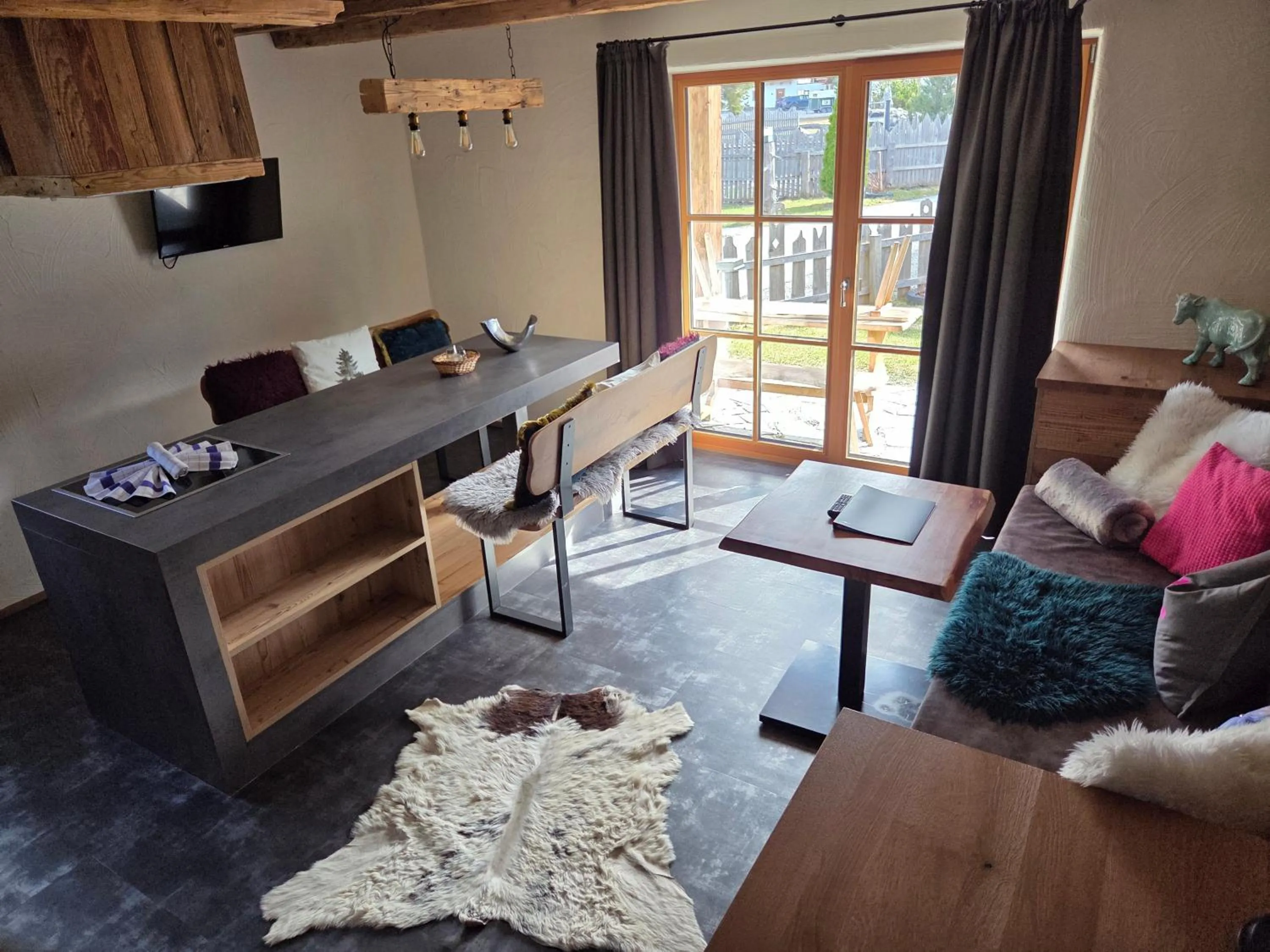Sieglhub Chalets - Appartements - Hotel