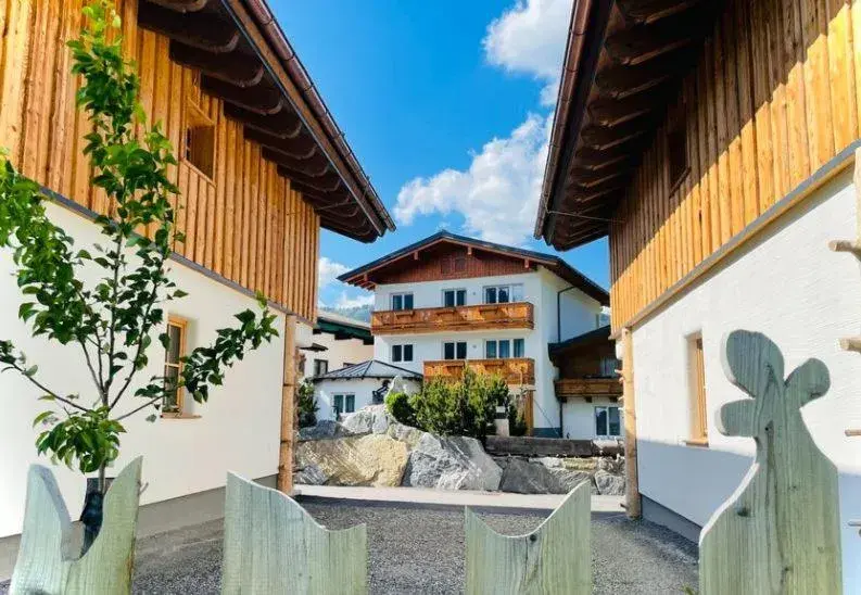 Two-Bedroom Apartment in Sieglhub Chalets - Appartements - Hotel Two-Bedroom Apartment in Sieglhub Chalets - Appartements - Hotel