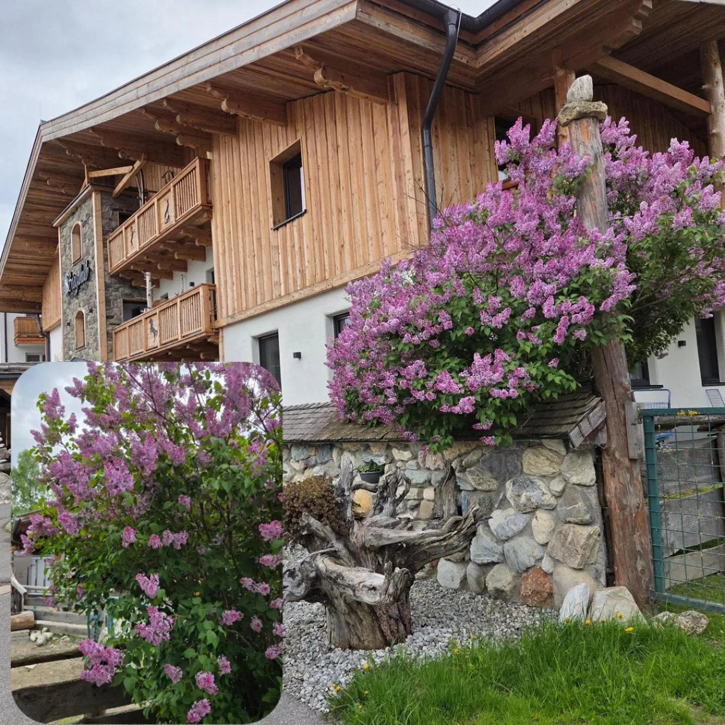 Sieglhub Chalets - Appartements - Hotel