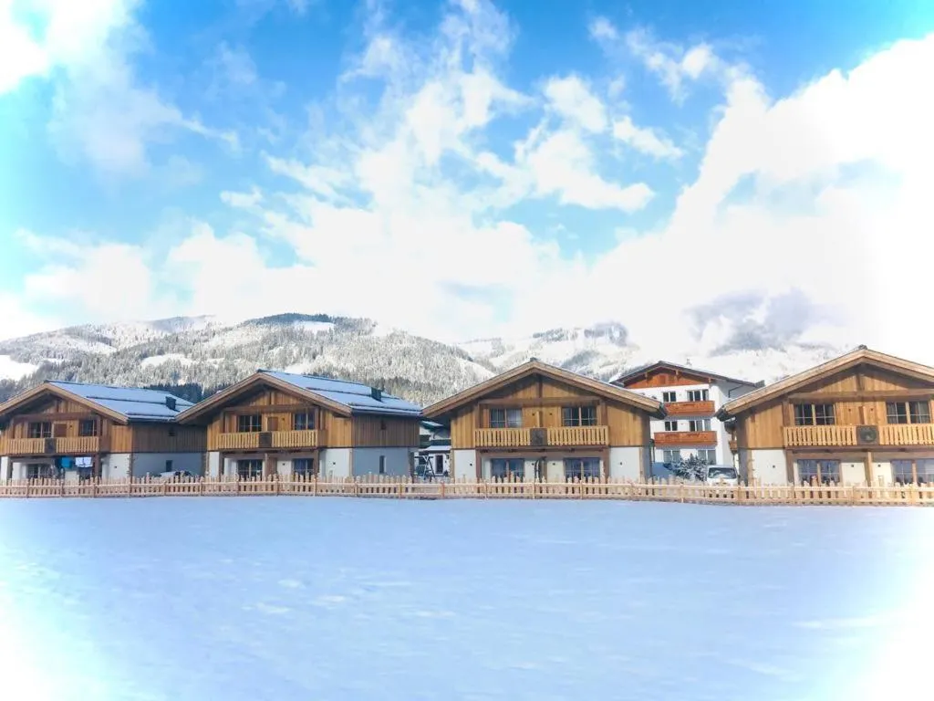 Sieglhub Chalets - Appartements - Hotel