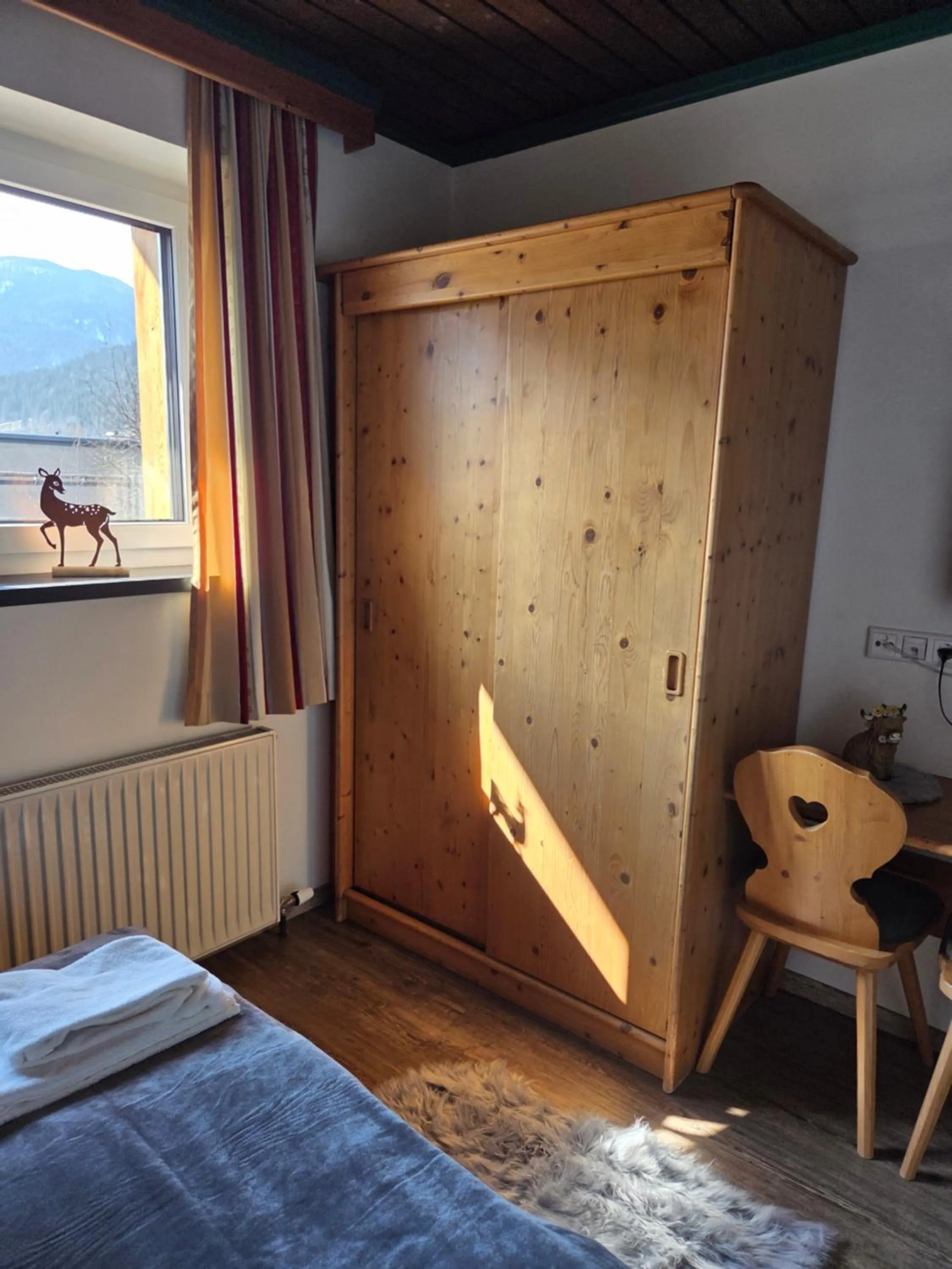 Photo of the whole room, Bed in Sieglhub Chalets - Appartements - Hotel