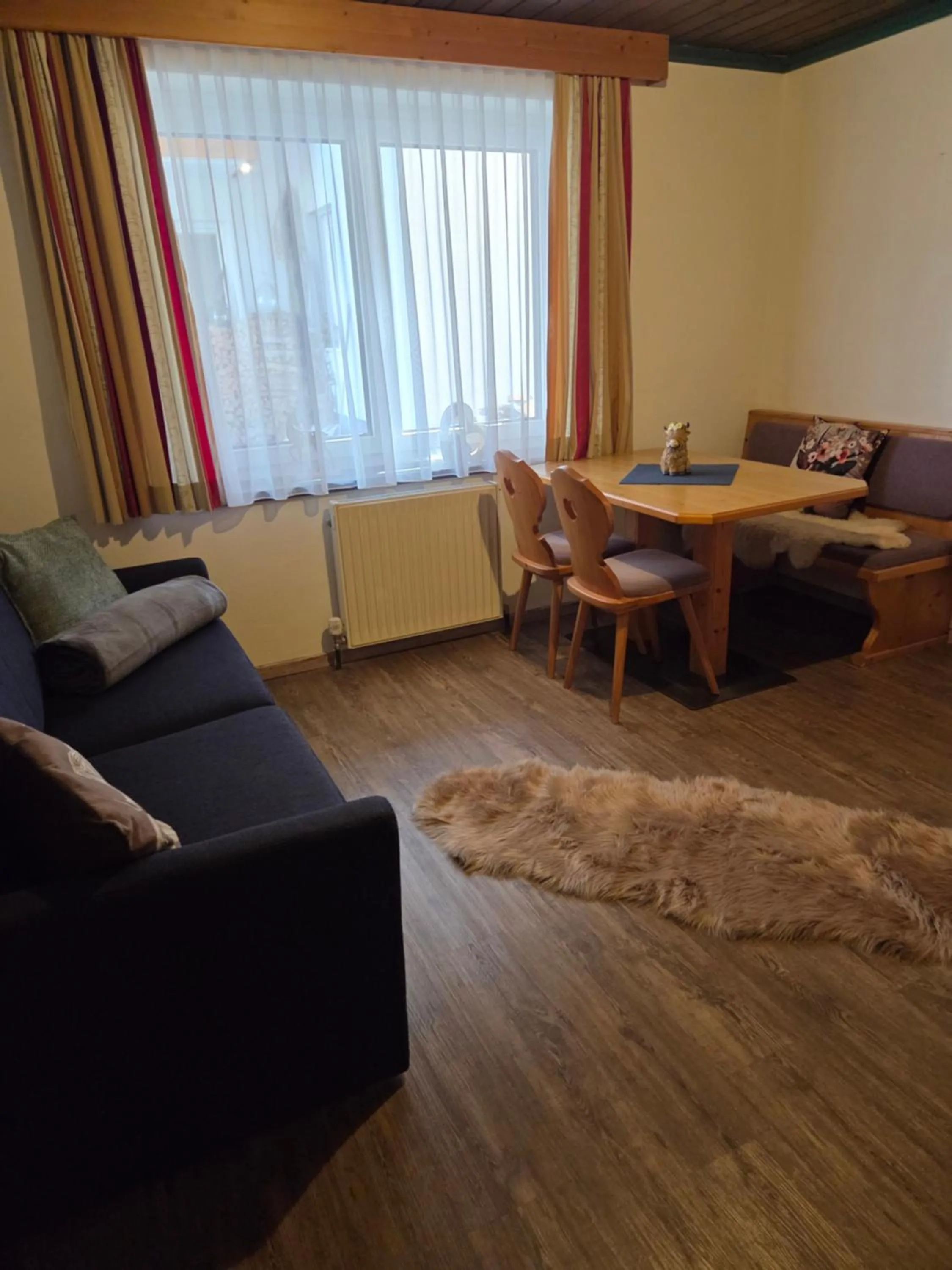 Living room in Sieglhub Chalets - Appartements - Hotel