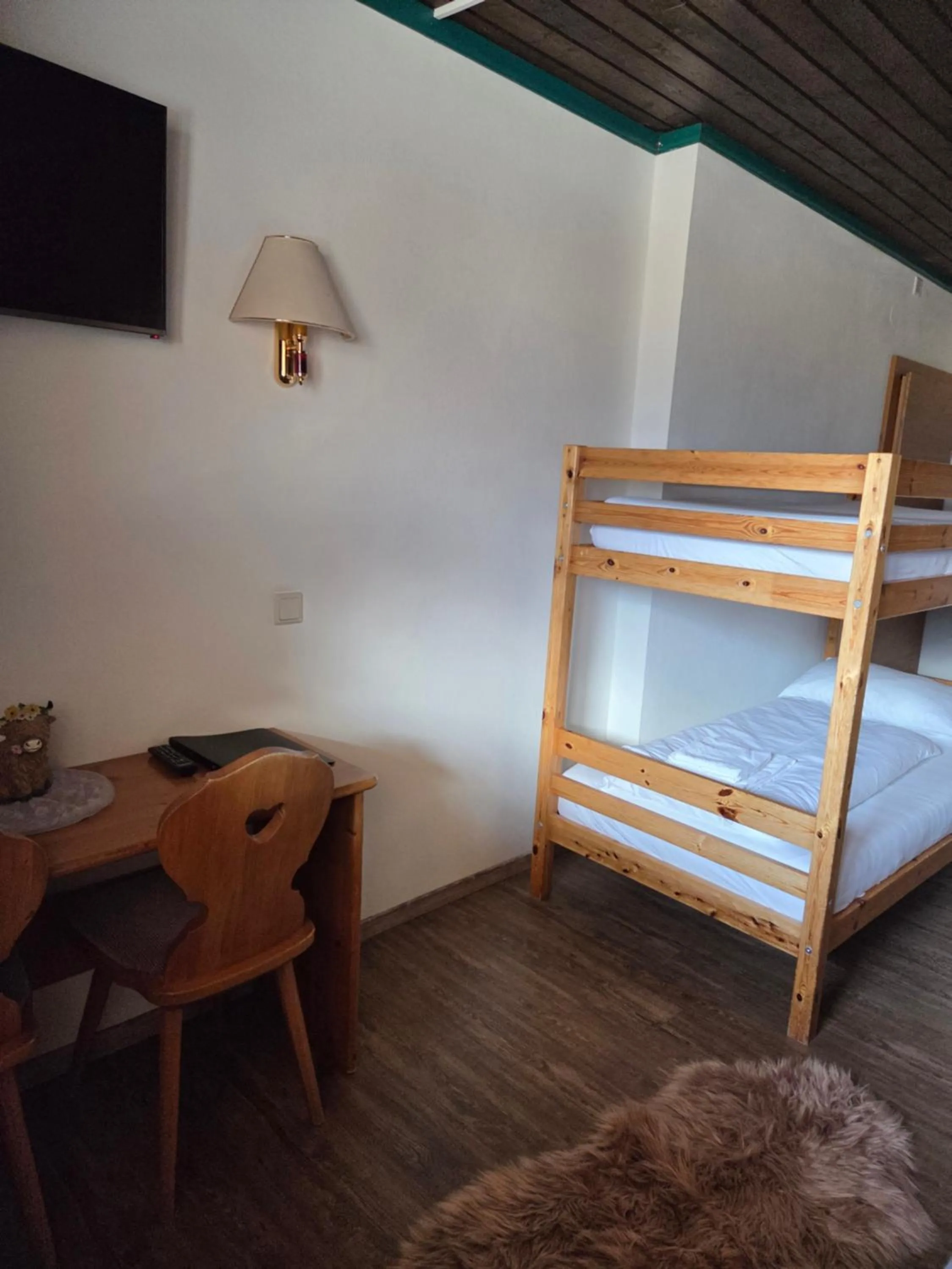 Photo of the whole room, Bed in Sieglhub Chalets - Appartements - Hotel