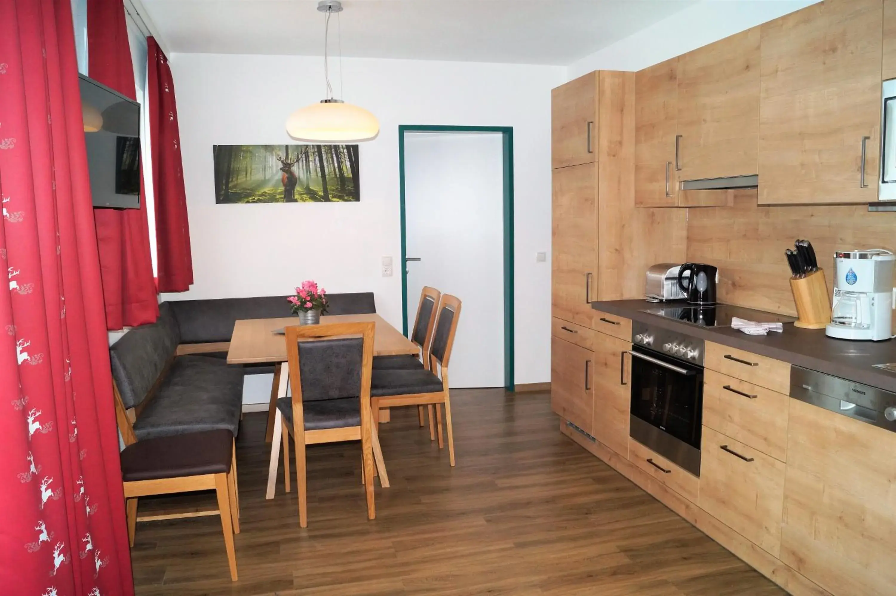 Two-Bedroom Apartment in Sieglhub Chalets - Appartements - Hotel Two-Bedroom Apartment in Sieglhub Chalets - Appartements - Hotel