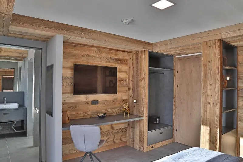 Sieglhub Chalets - Appartements - Hotel