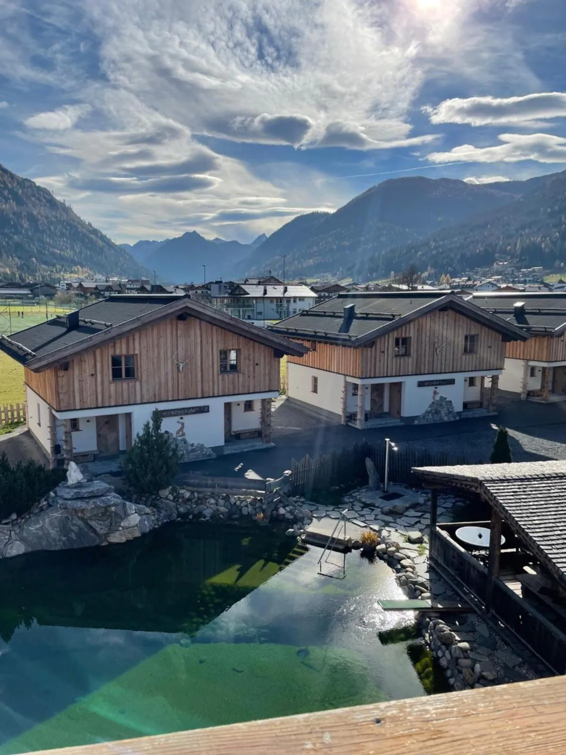 Sieglhub Chalets - Appartements - Hotel