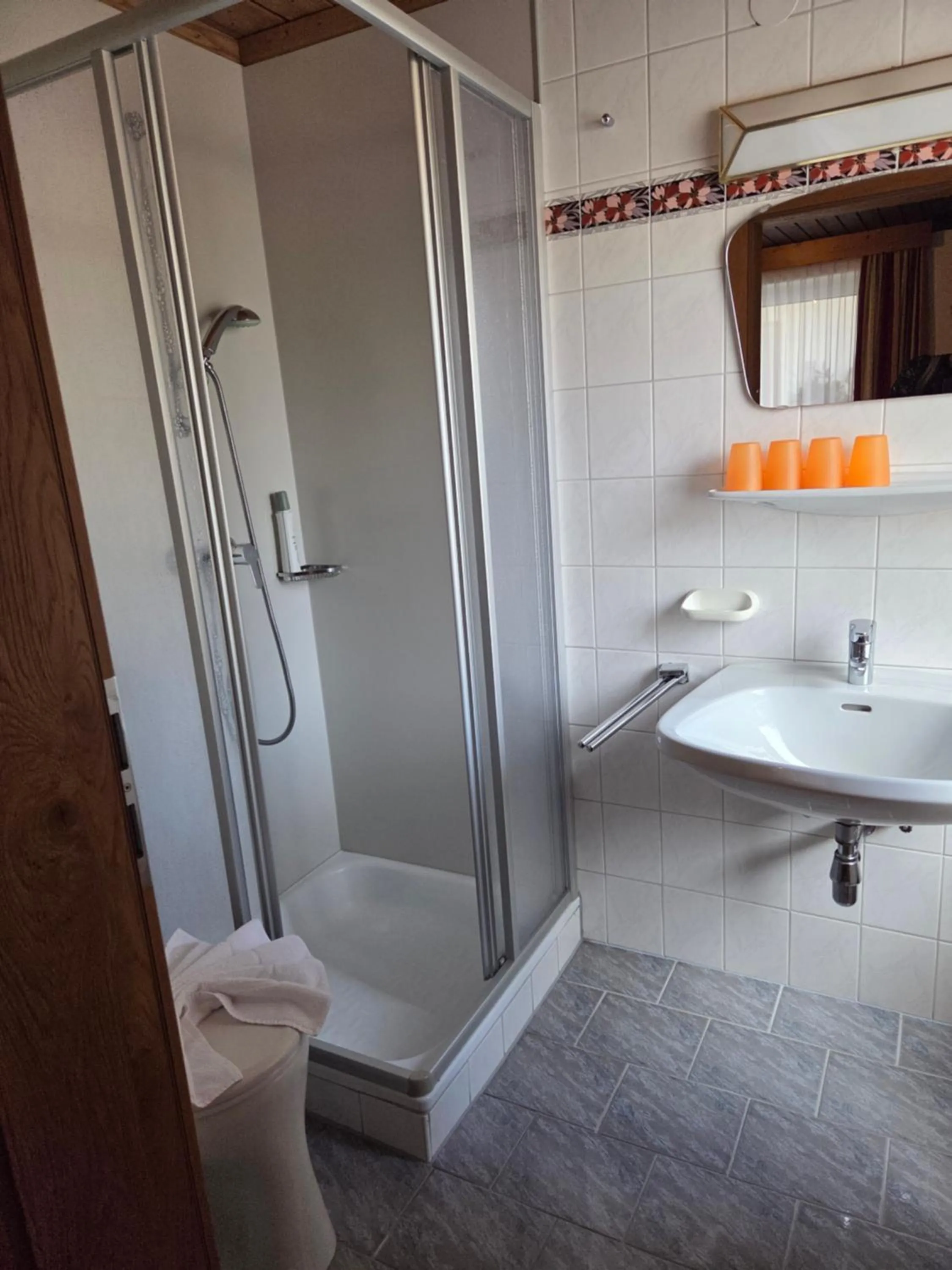 Bathroom in Sieglhub Chalets - Appartements - Hotel