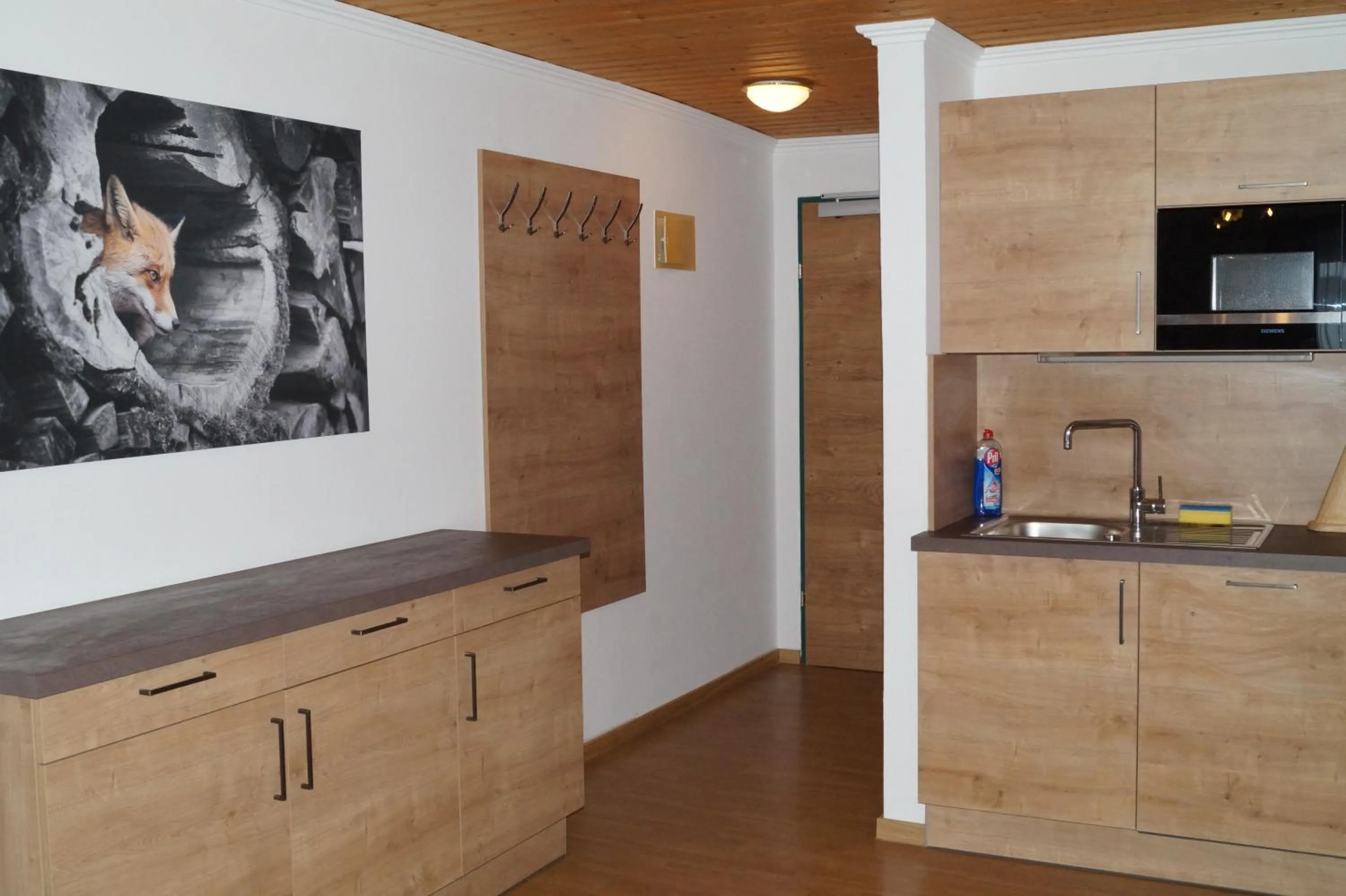 Photo of the whole room in Sieglhub Chalets - Appartements - Hotel