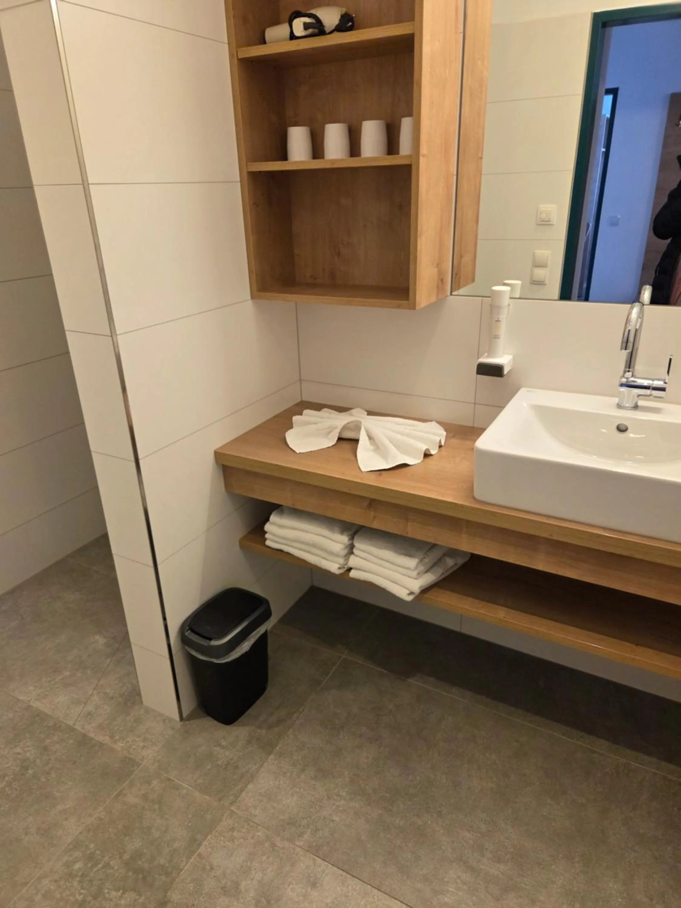 Bathroom in Sieglhub Chalets - Appartements - Hotel