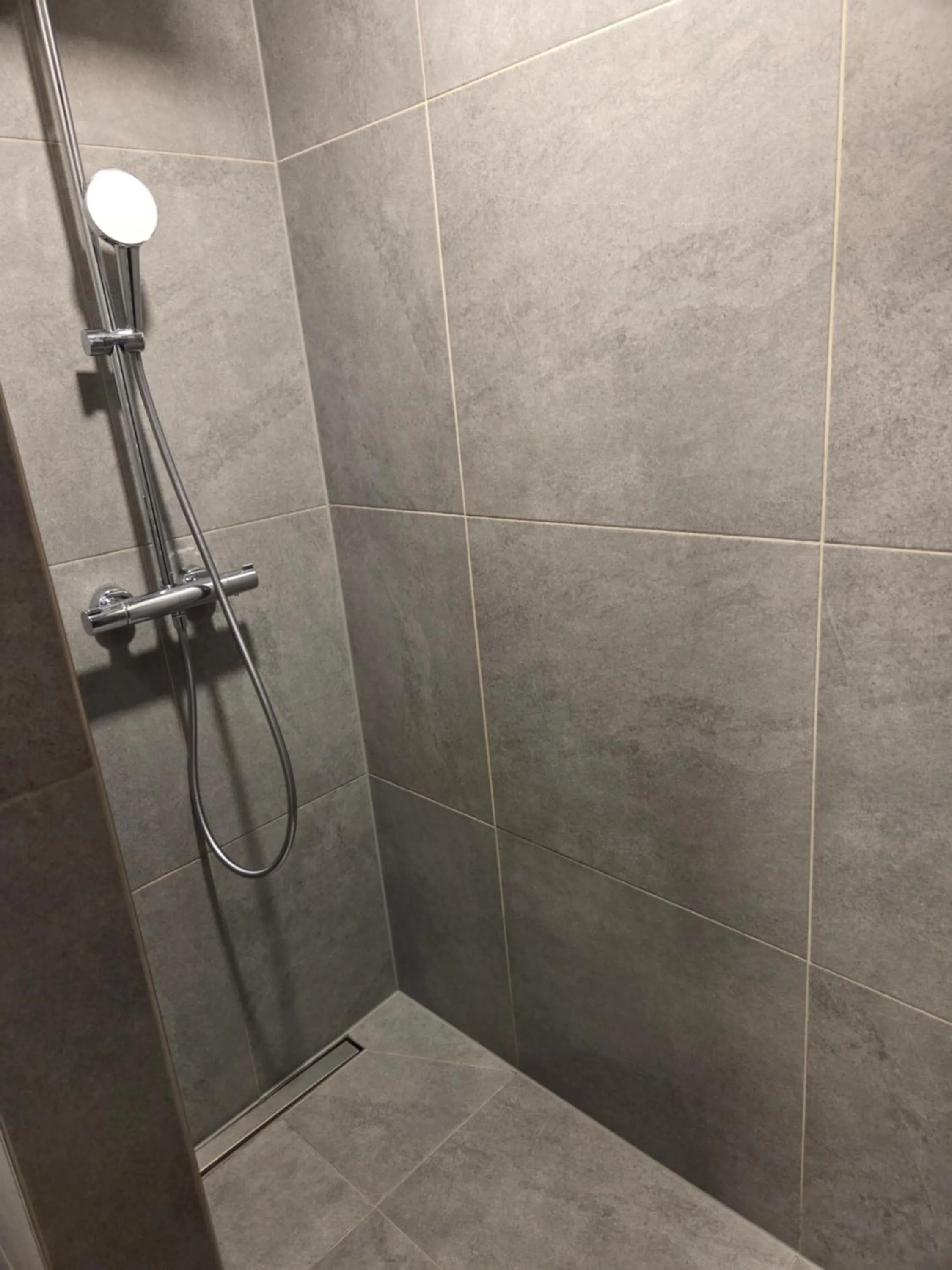 Shower in Sieglhub Chalets - Appartements - Hotel