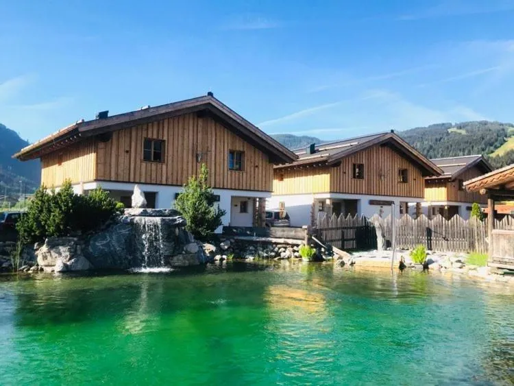 Sieglhub Chalets - Appartements - Hotel