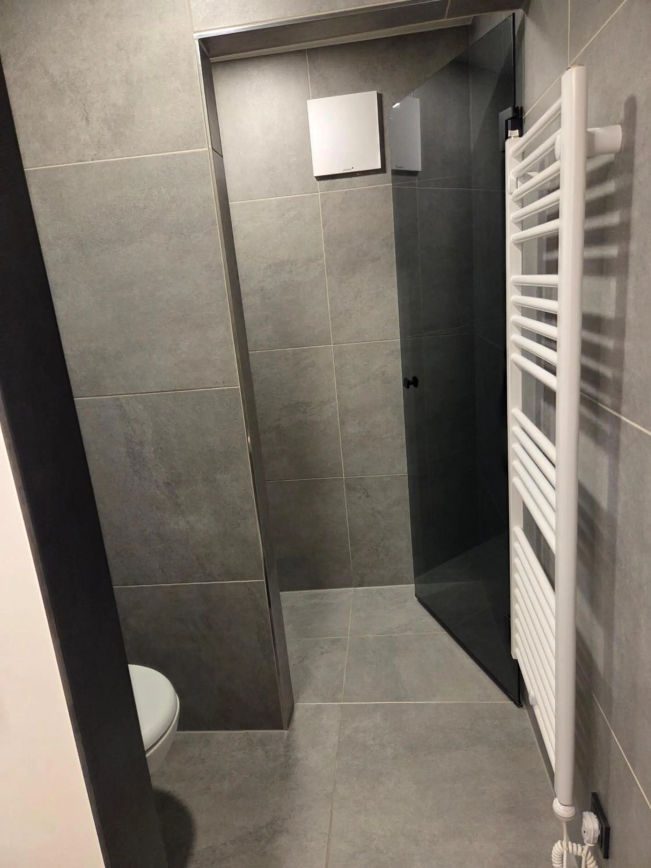 Bathroom in Sieglhub Chalets - Appartements - Hotel