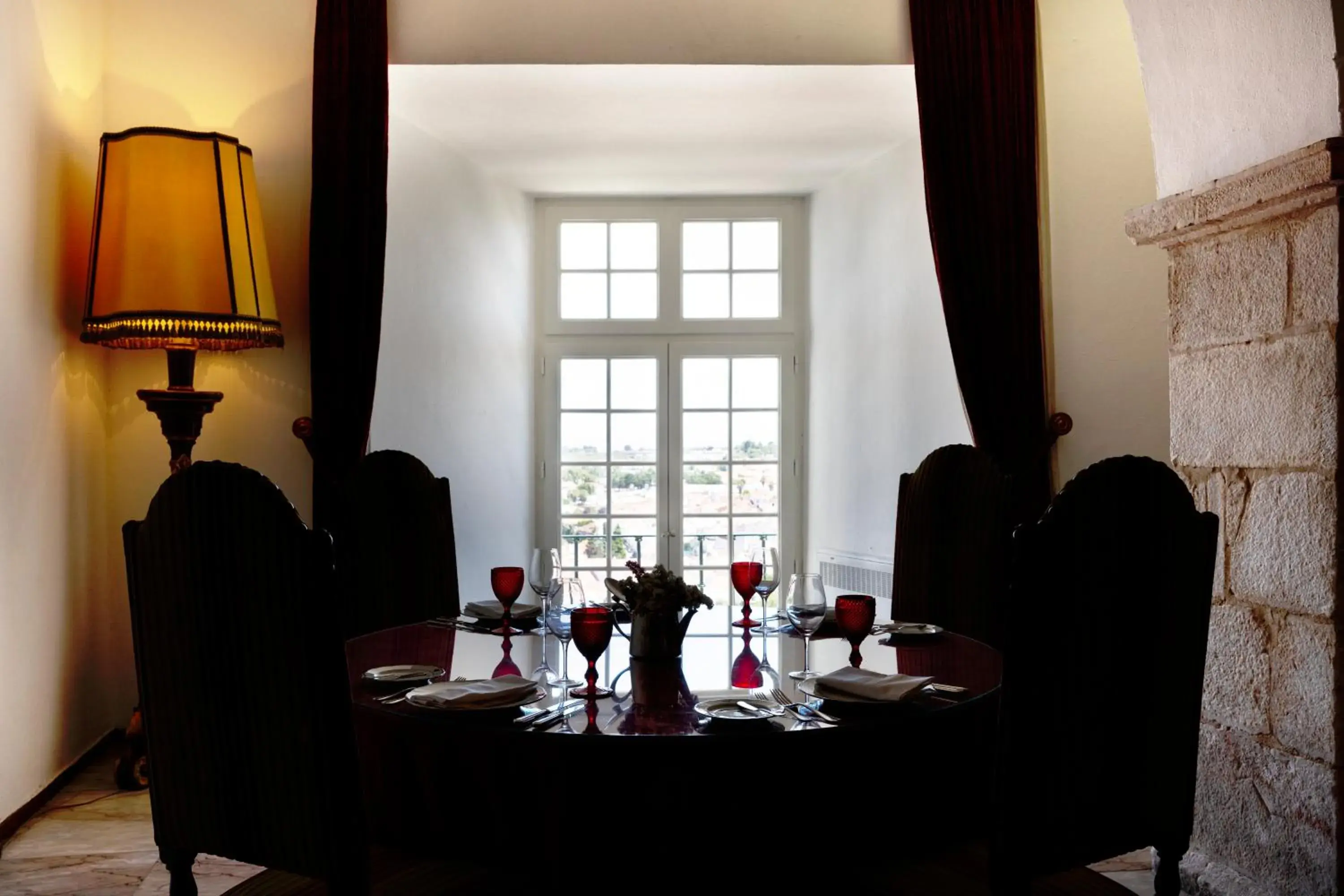 Restaurant/places to eat in Pousada Castelo de Estremoz Restaurant/places to eat in Pousada Castelo de Estremoz