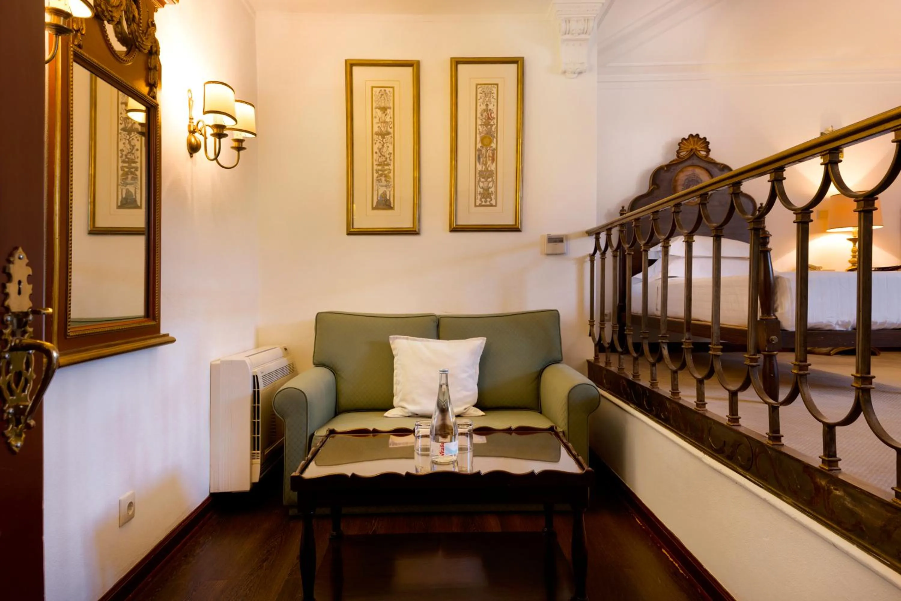 Photo of the whole room in Pousada Castelo de Estremoz