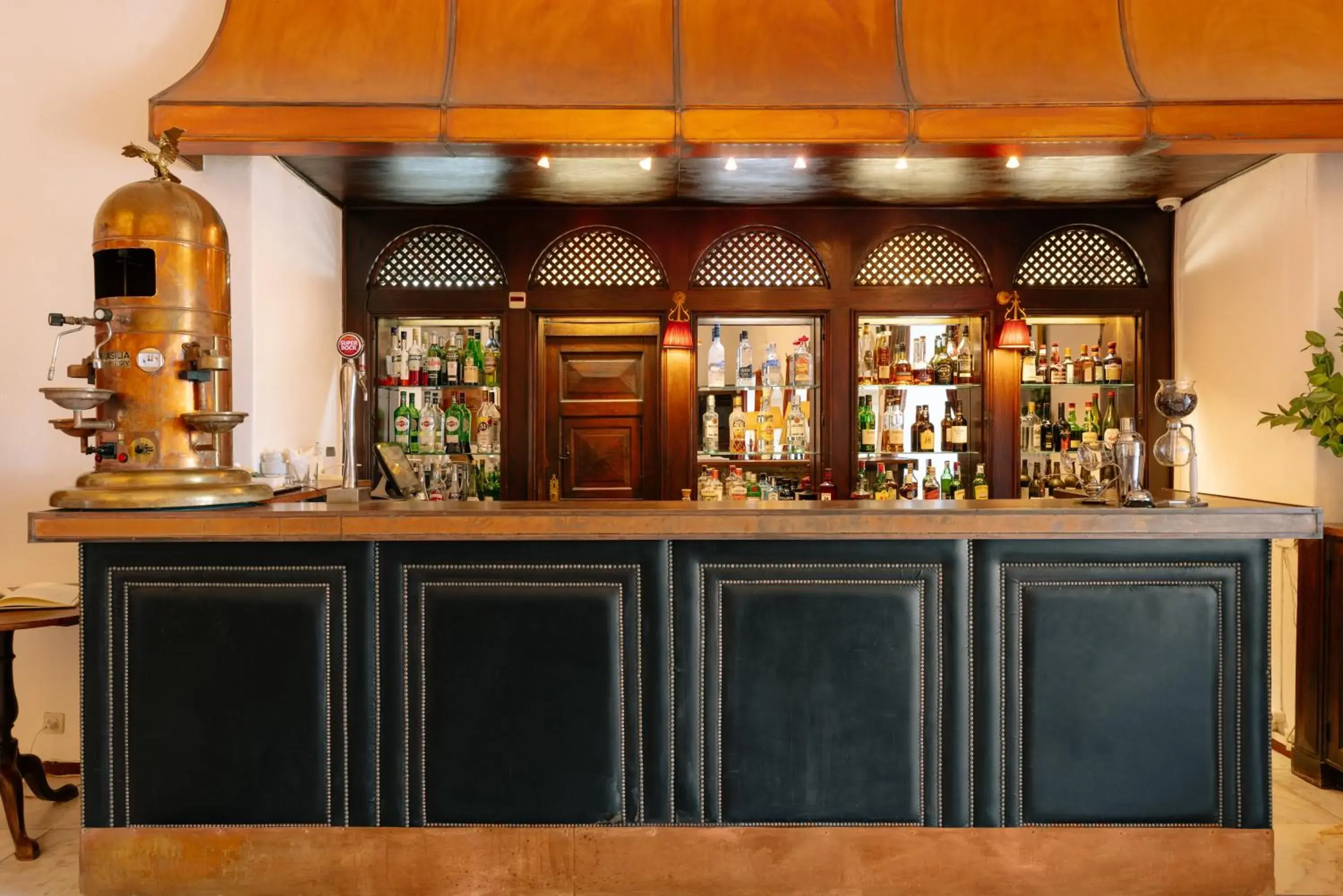 Lounge or bar in Pousada Castelo de Estremoz Lounge or bar in Pousada Castelo de Estremoz