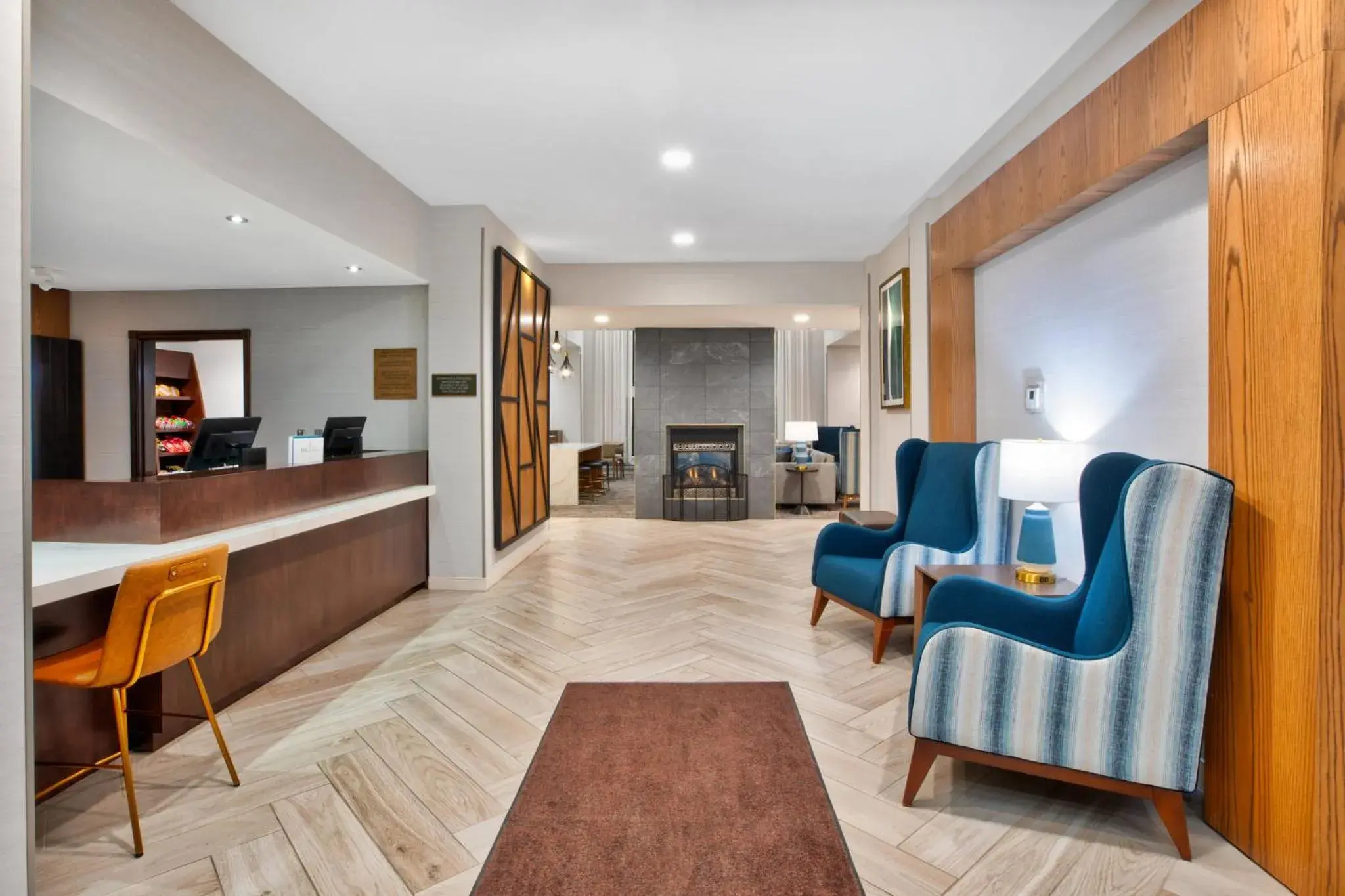 Property building in Staybridge Suites Bismarck by IHG Property building in Staybridge Suites Bismarck by IHG