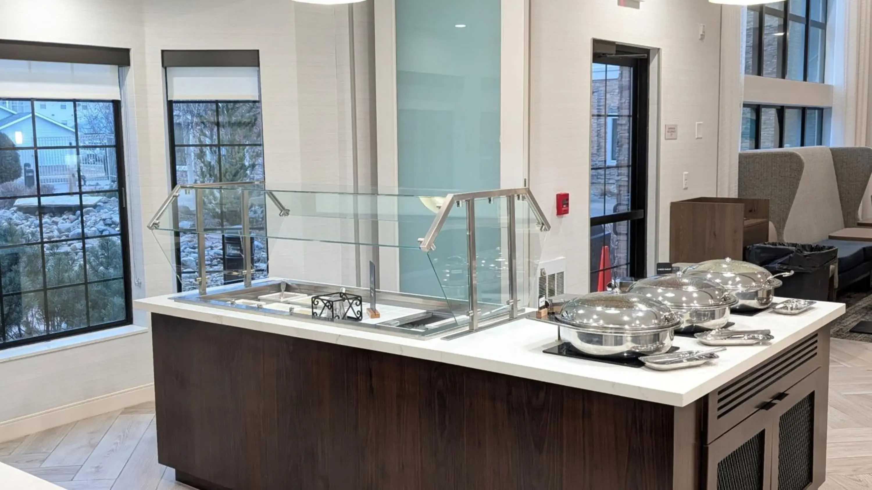 Restaurant/places to eat in Staybridge Suites Bismarck by IHG Restaurant/places to eat in Staybridge Suites Bismarck by IHG