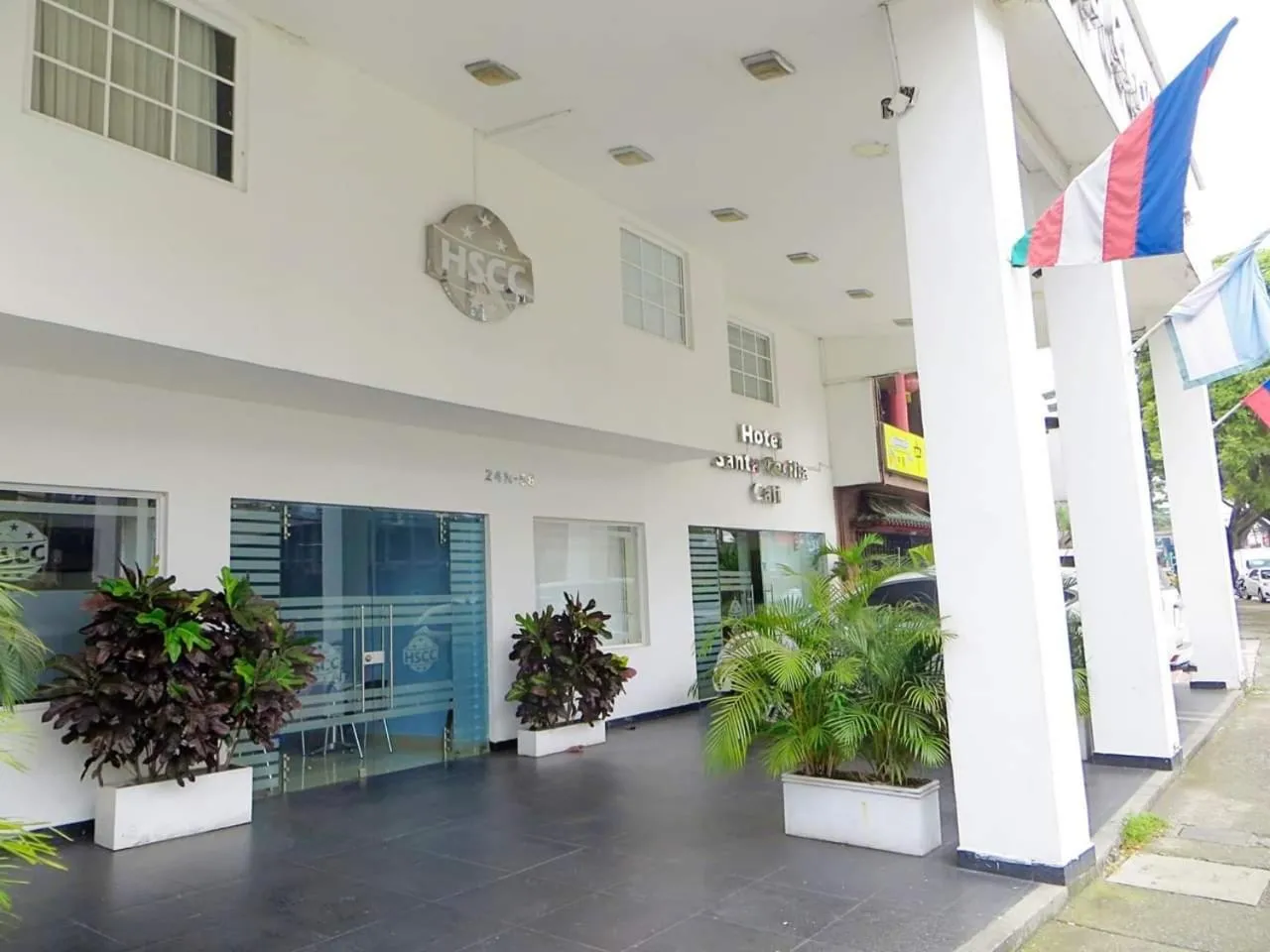 Hotel Santa Cecilia Cali