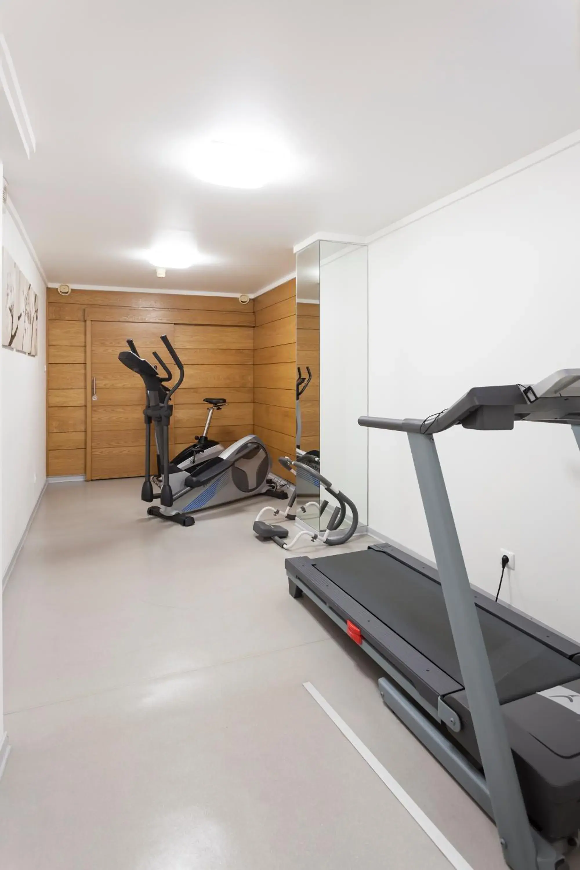 Fitness centre/facilities in Casual Inca Porto Fitness centre/facilities in Casual Inca Porto