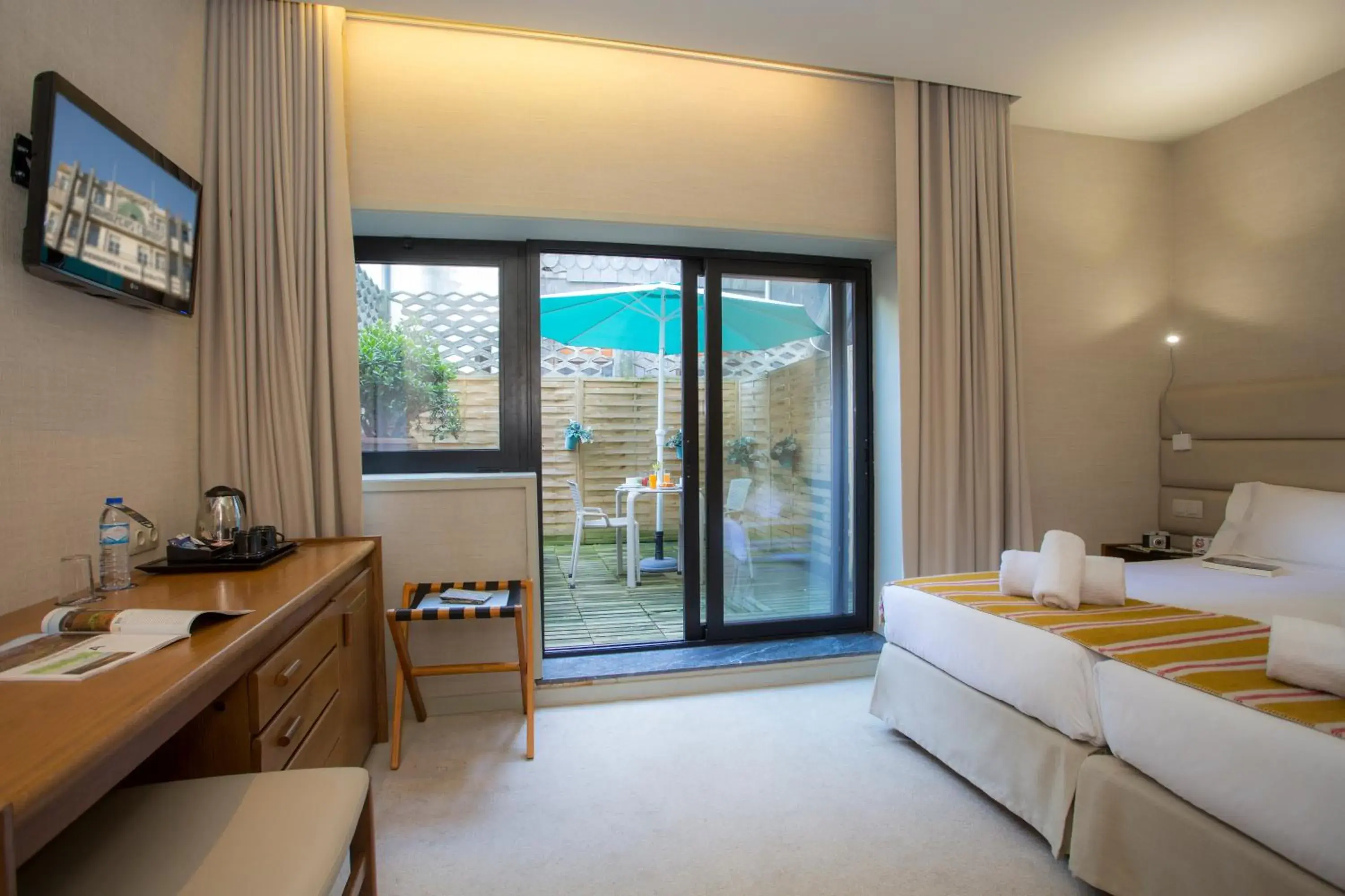 Double Room with Terrace in Casual Inca Porto Double Room with Terrace in Casual Inca Porto