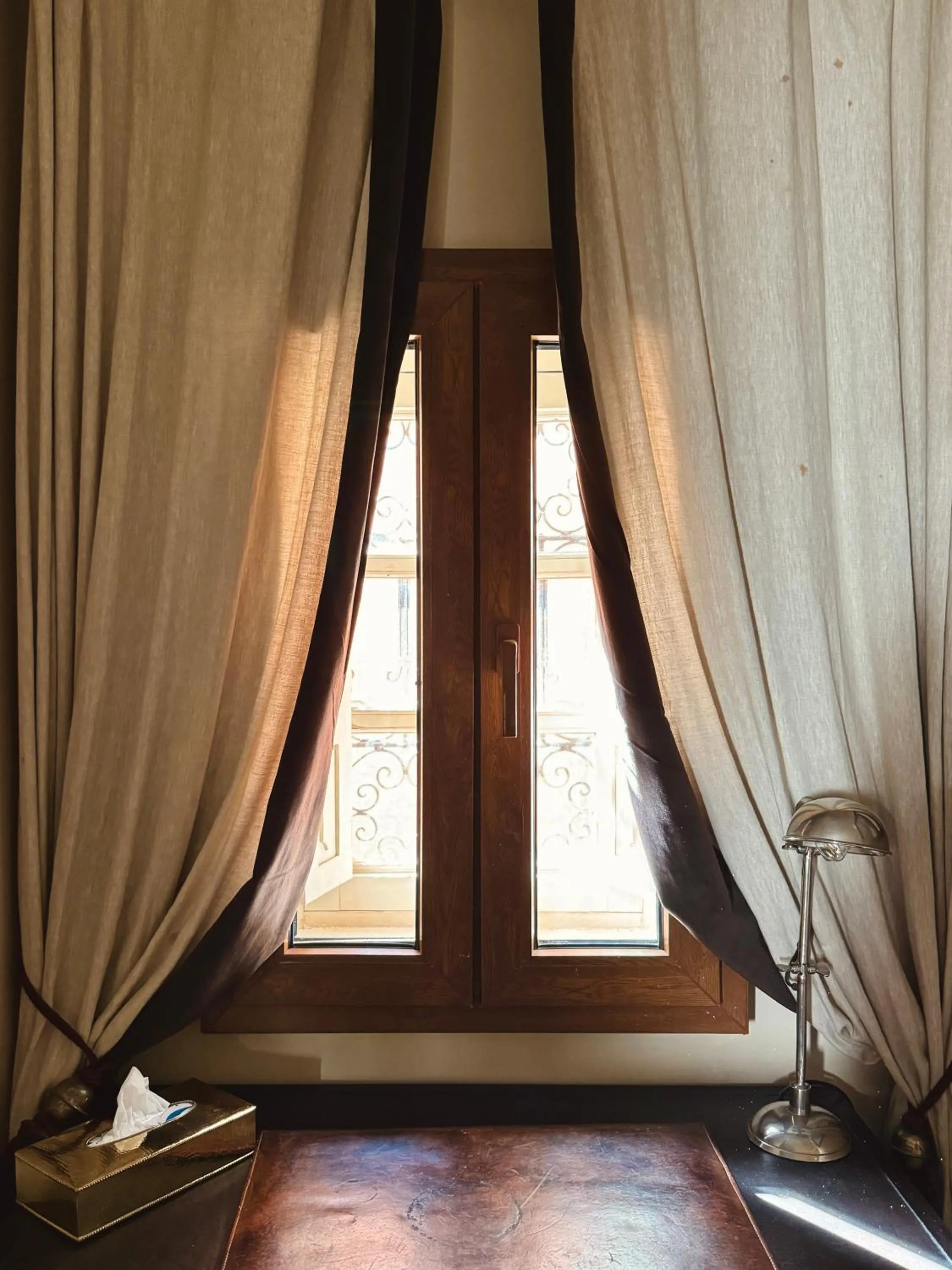 Bedroom in Riad Abracadabra