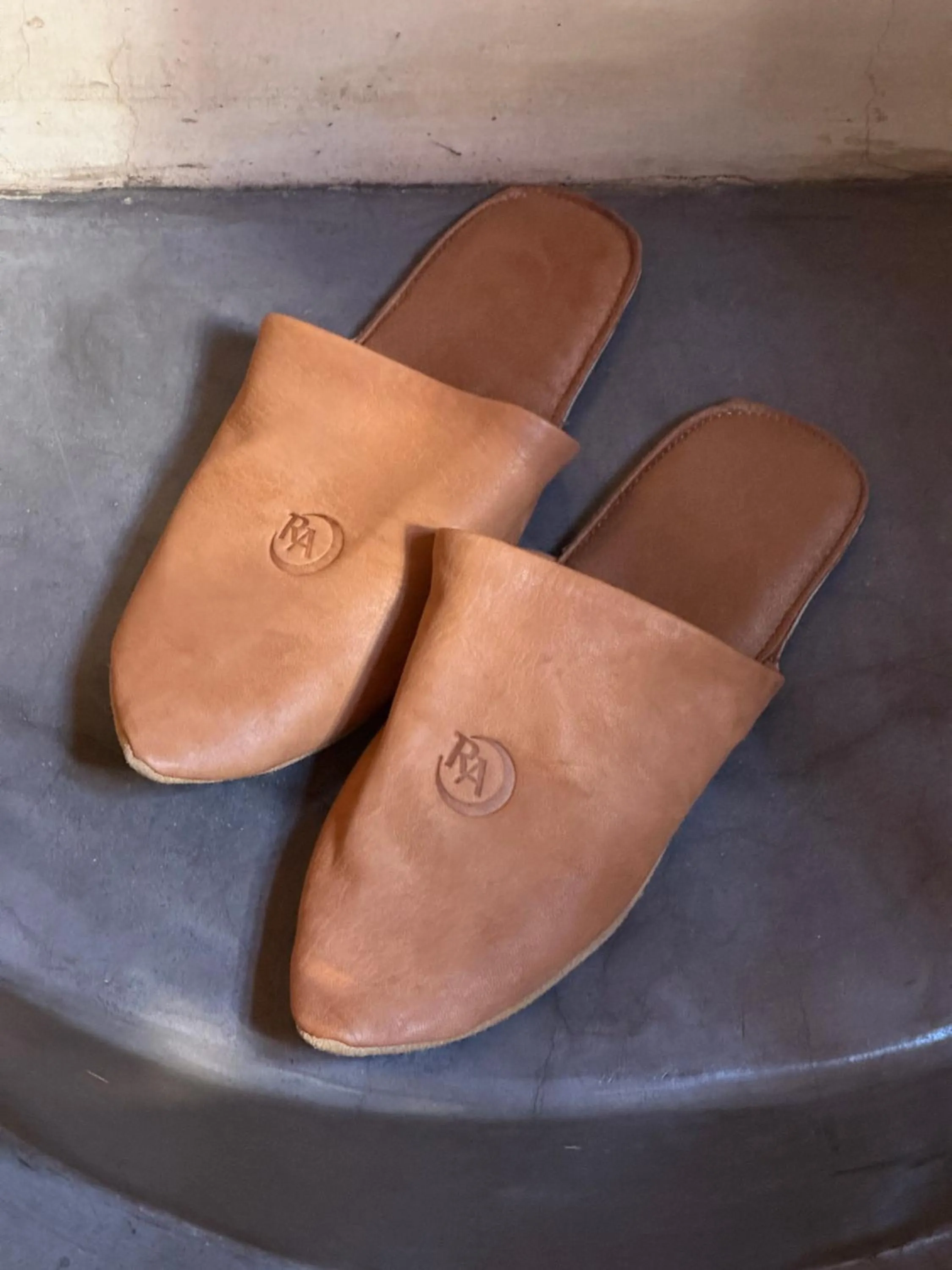 Decorative detail in Riad Abracadabra