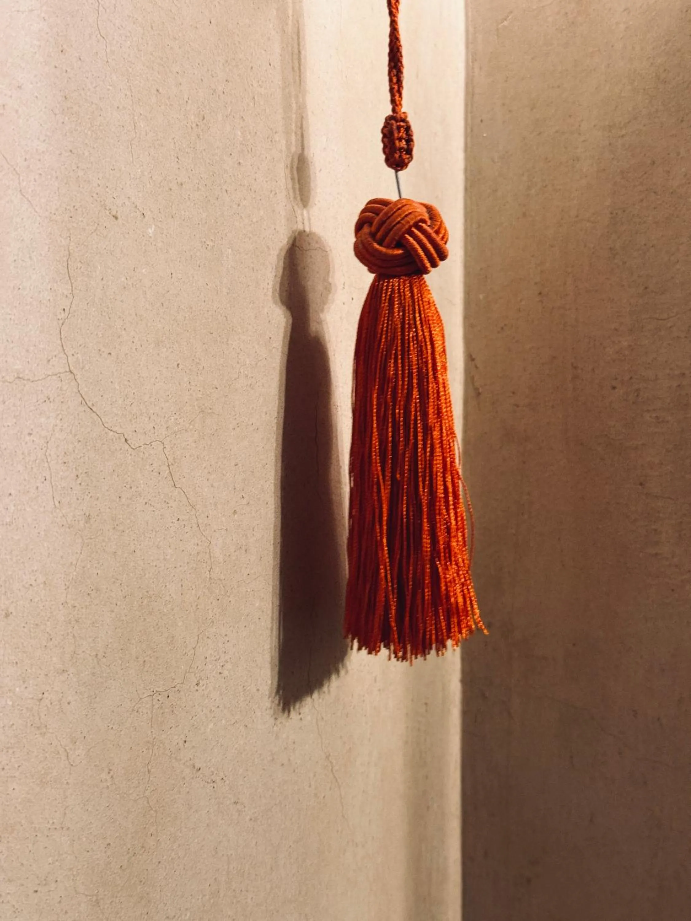 Decorative detail in Riad Abracadabra