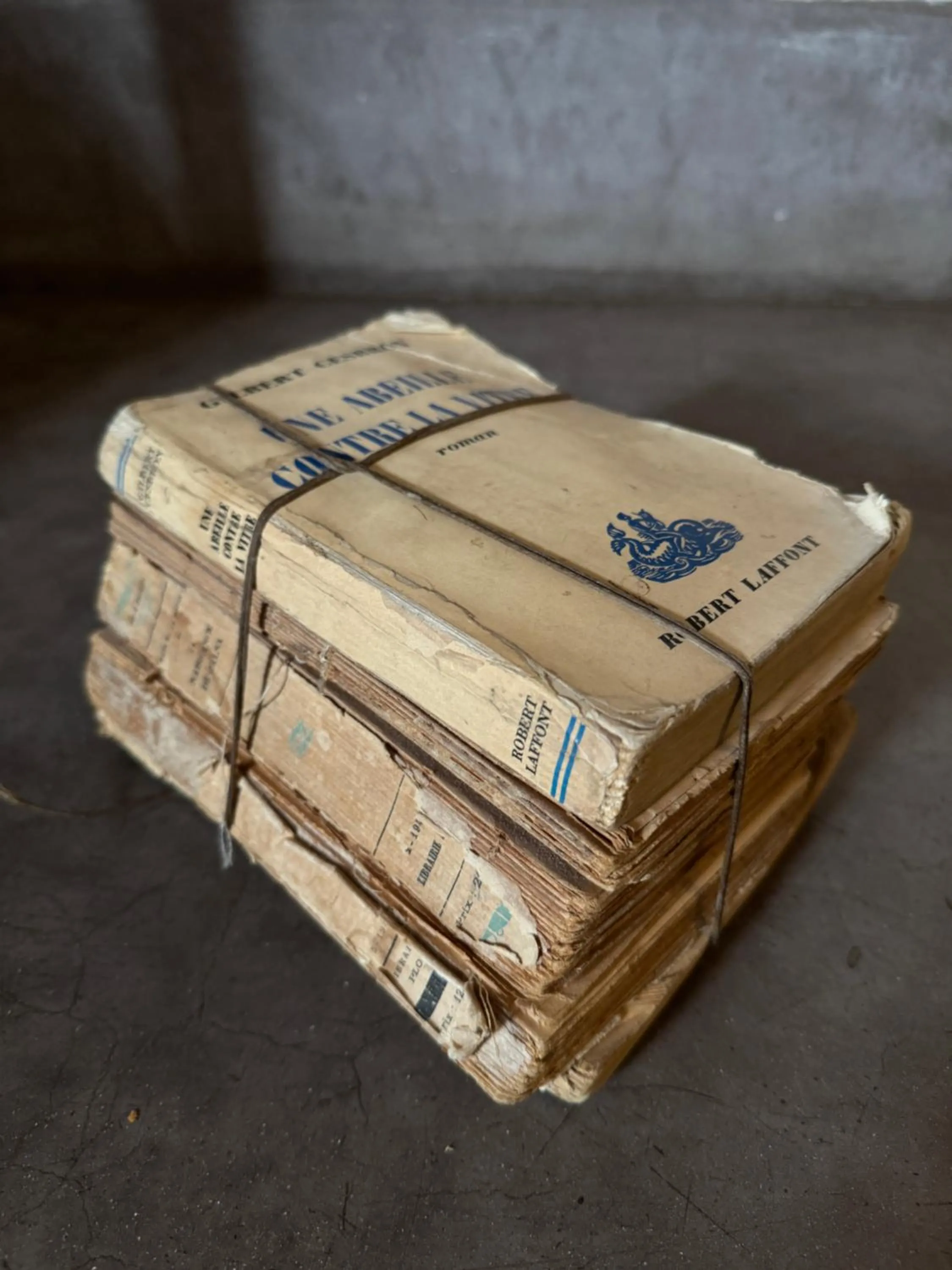 Decorative detail in Riad Abracadabra