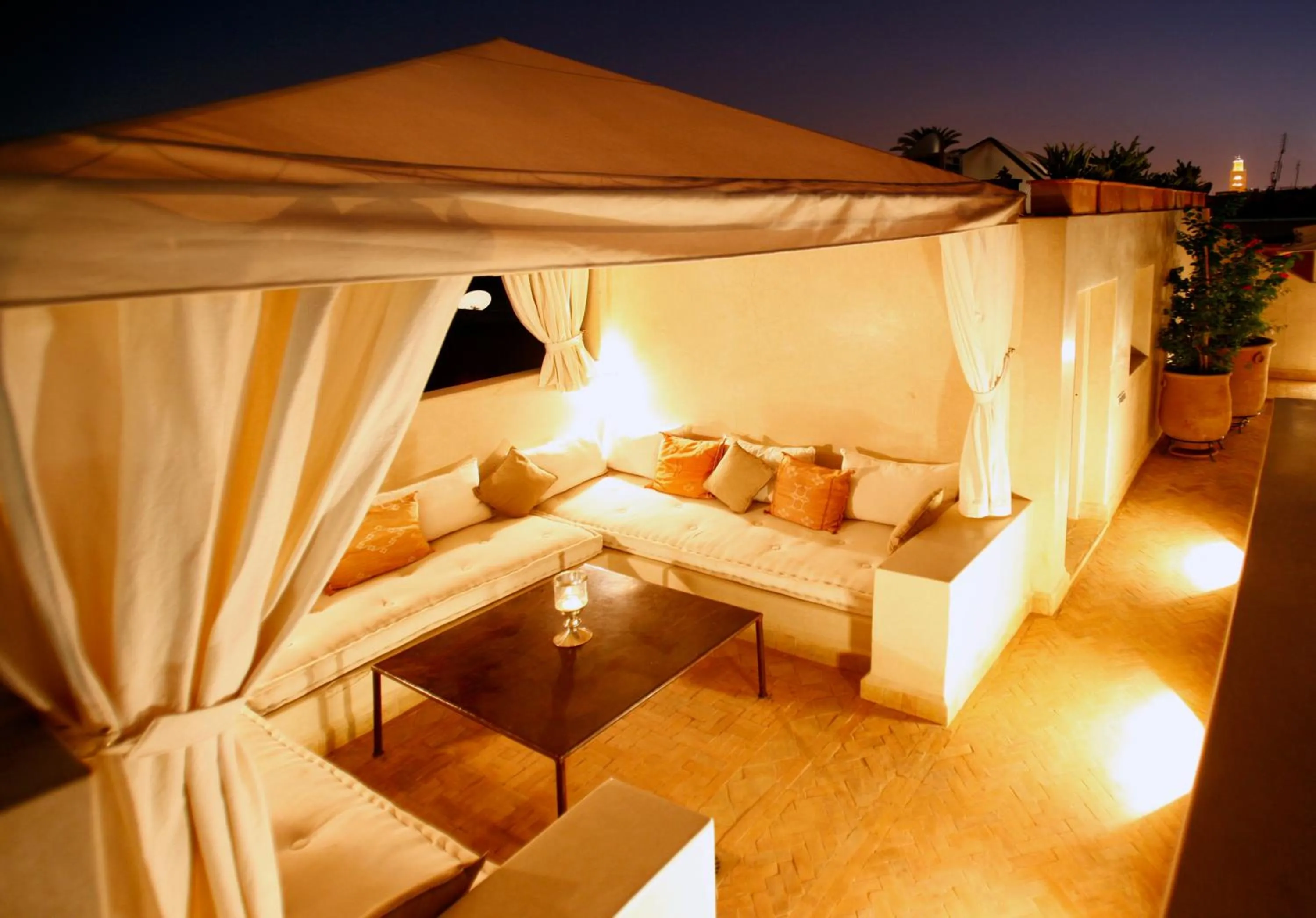 Night in Riad Abracadabra