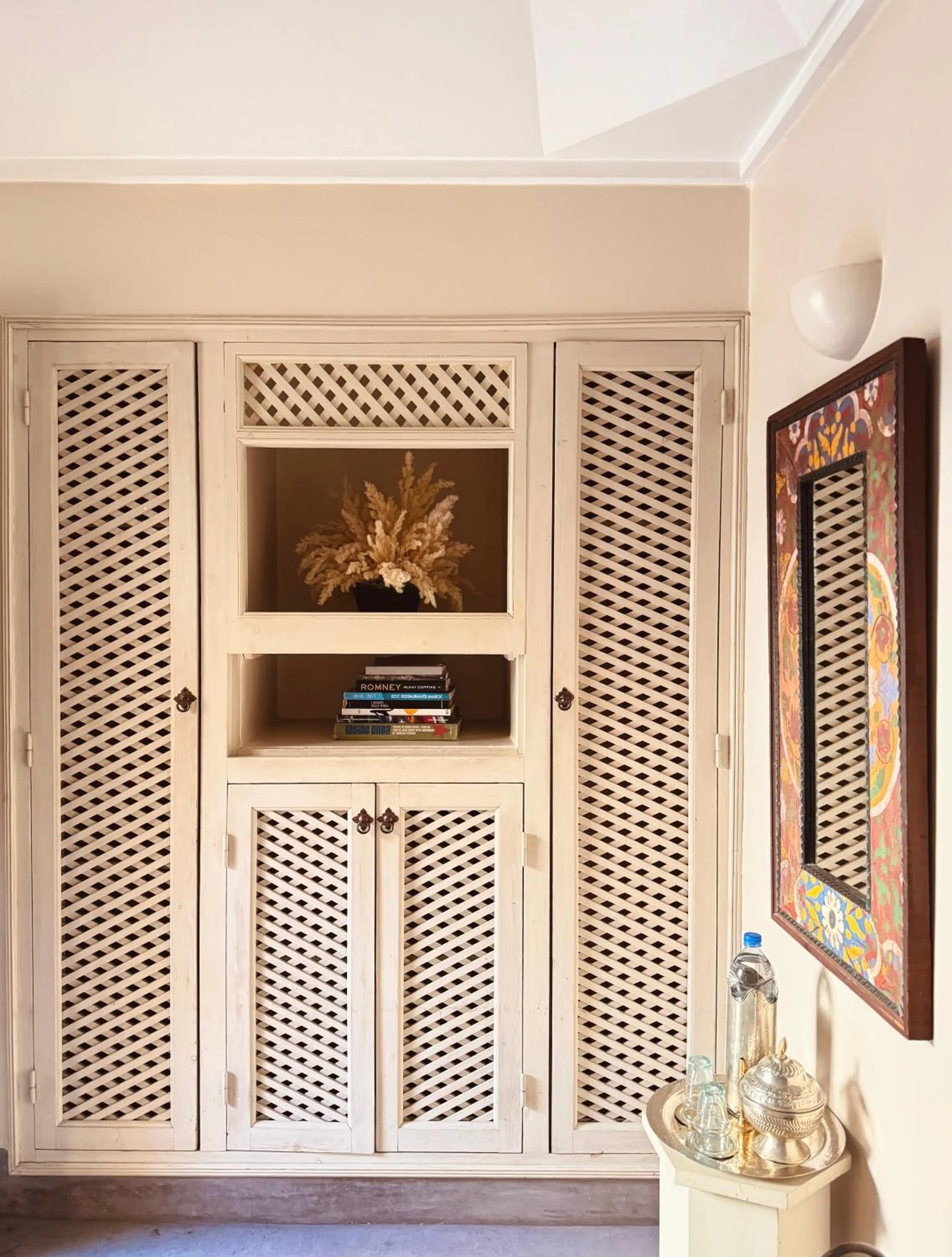 wardrobe in Riad Abracadabra